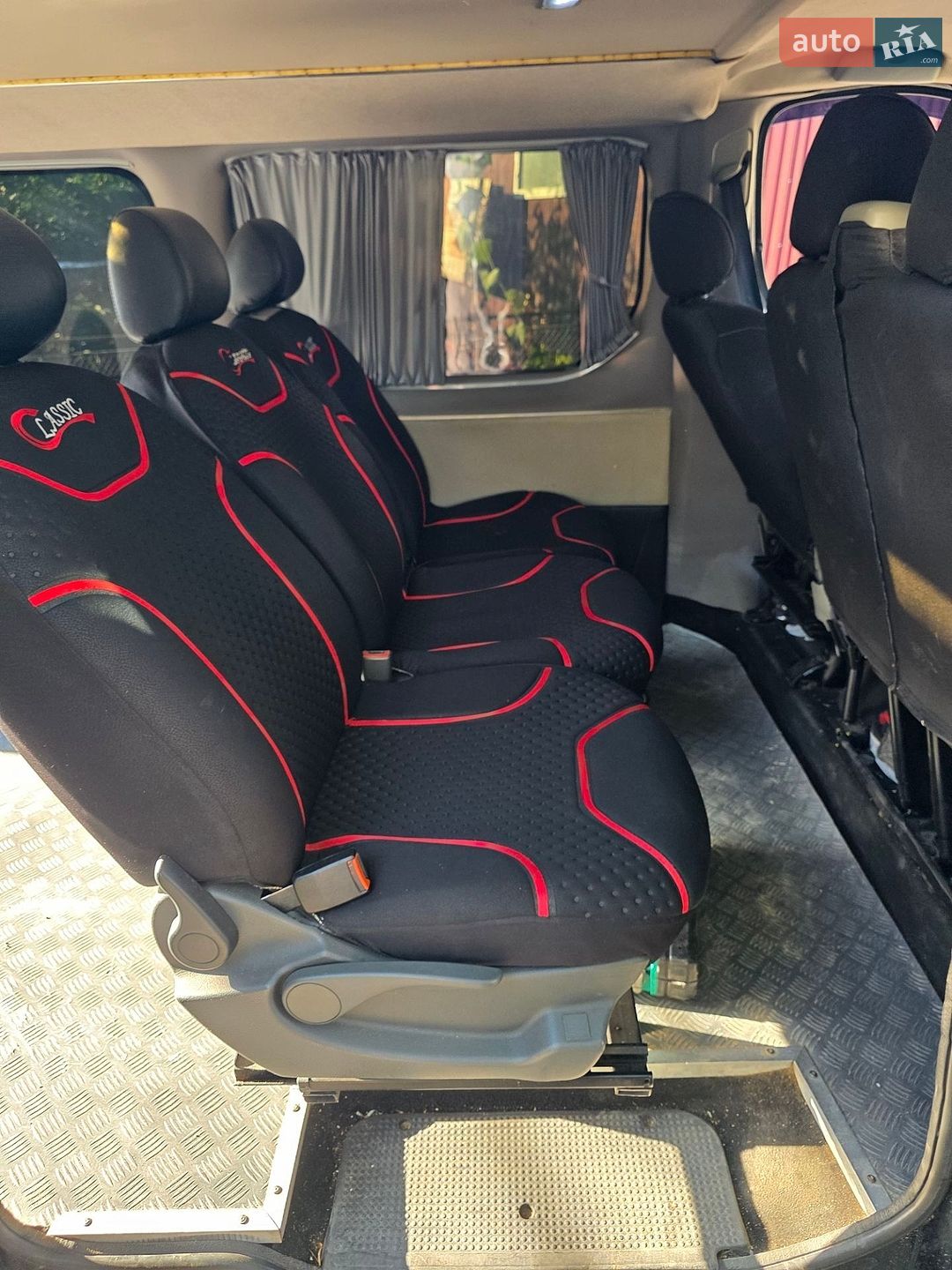 Renault Trafic 2007 VIN VF1FLBHB67Y227992 фото оголошення 10 з 18