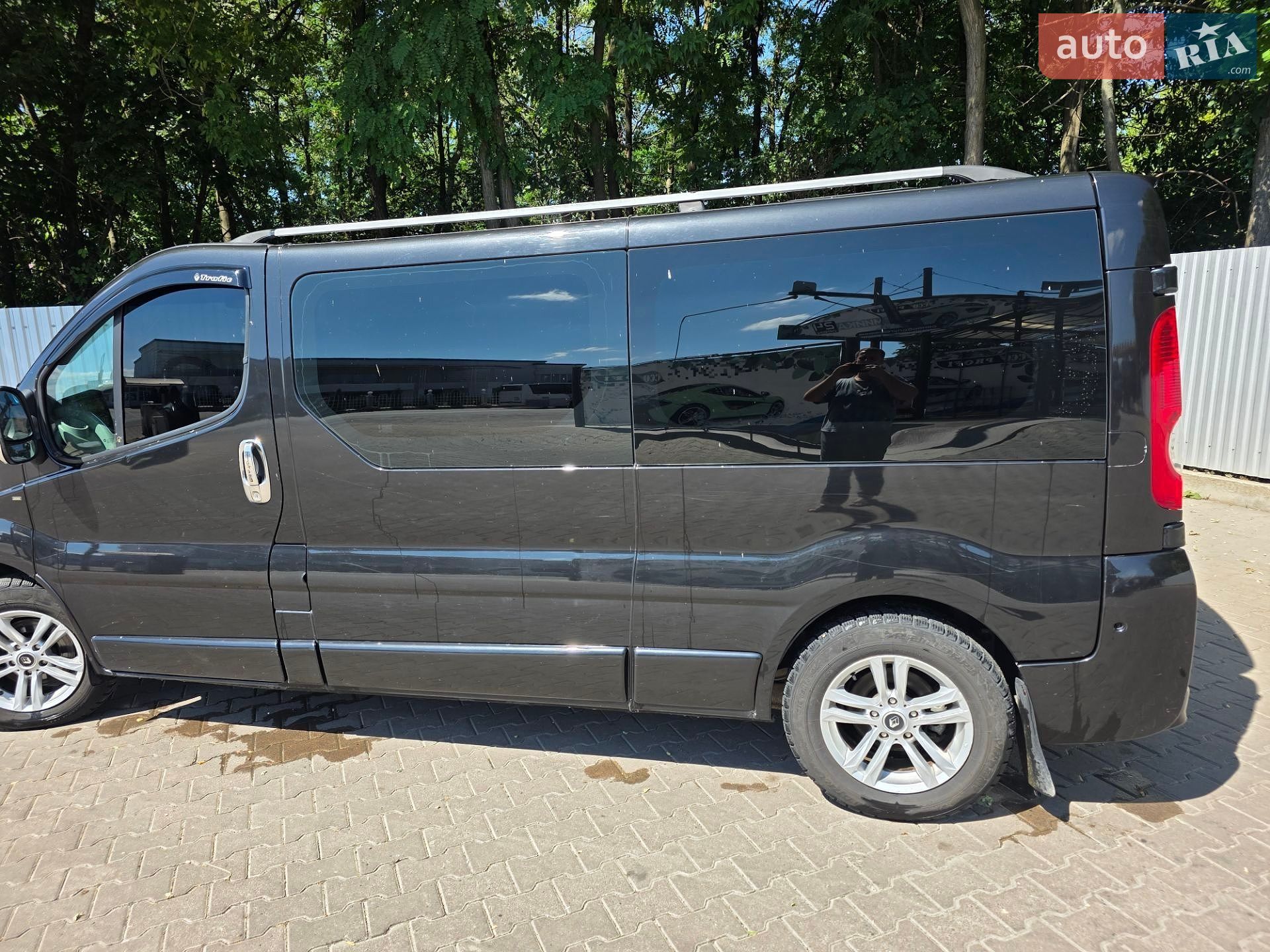 Renault Trafic 2007 VIN VF1FLBHB67Y227992 фото оголошення 9 з 18