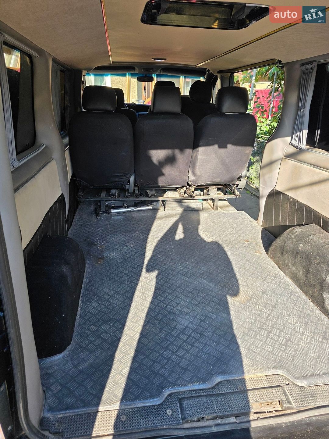 Renault Trafic 2007 VIN VF1FLBHB67Y227992 фото оголошення 11 з 18