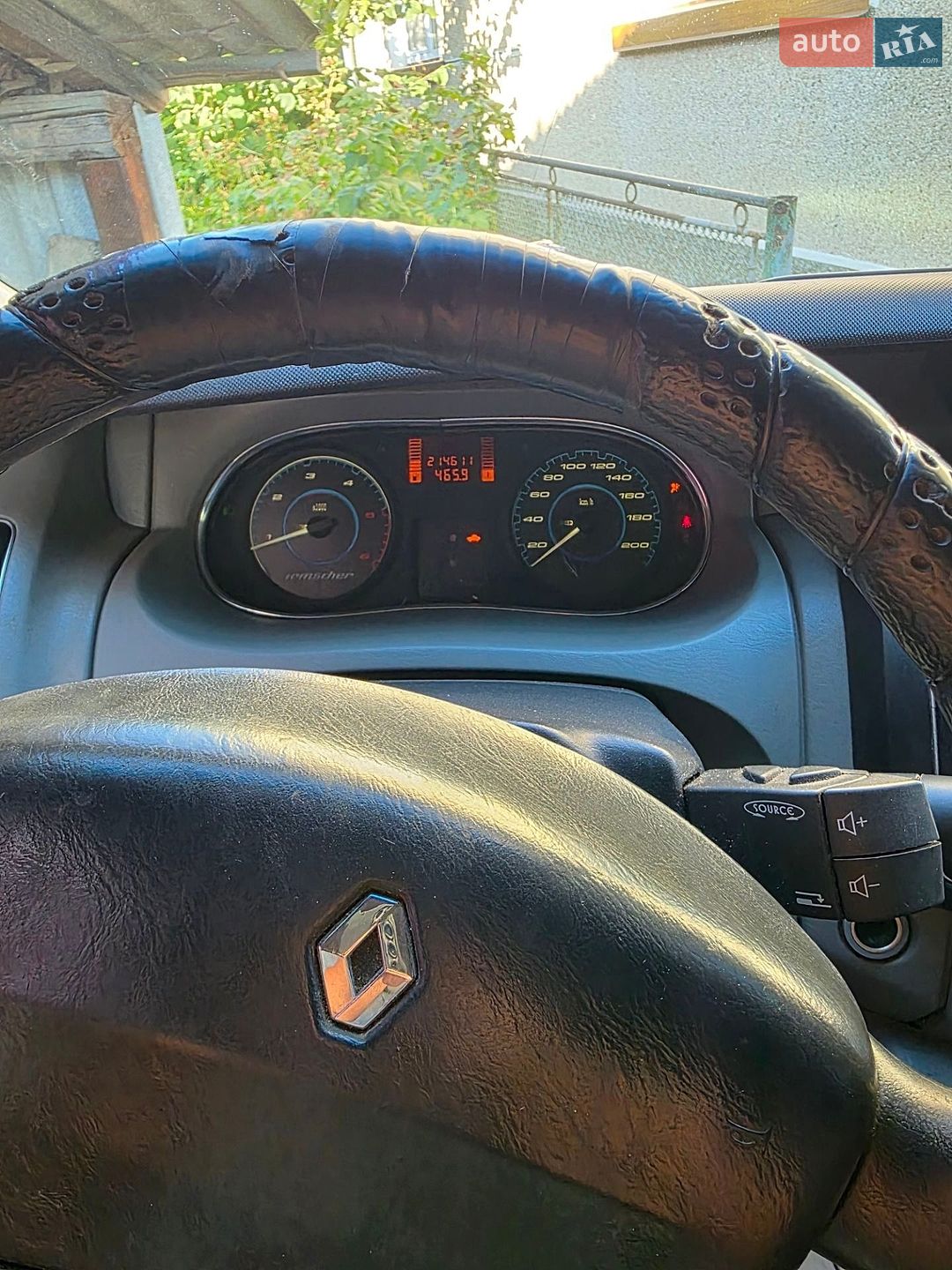 Renault Trafic 2007 VIN VF1FLBHB67Y227992 фото оголошення 17 з 18