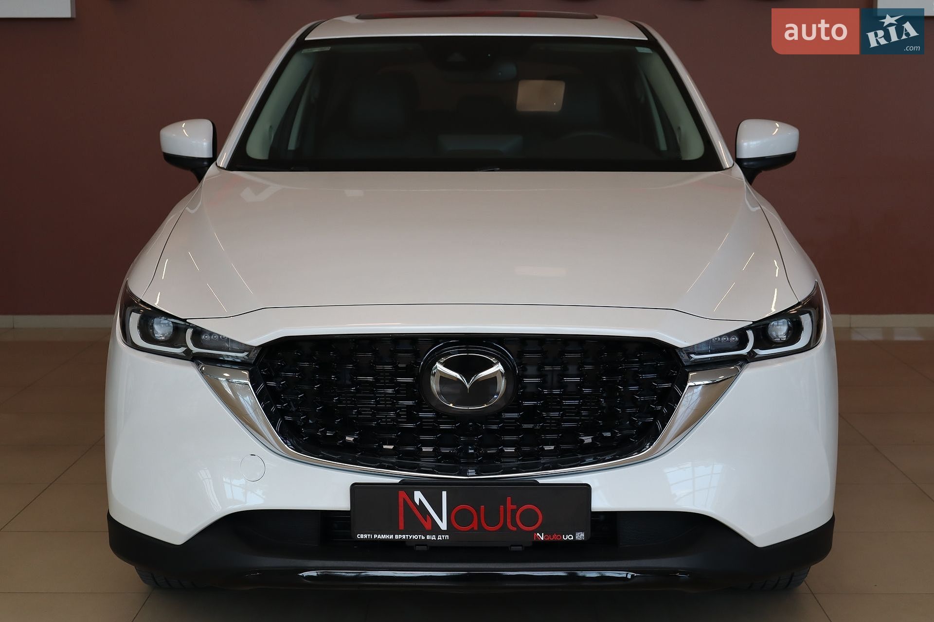 Mazda CX-5 2023 VIN JM3KFBCMXP0268380 фото оголошення 4 з 47