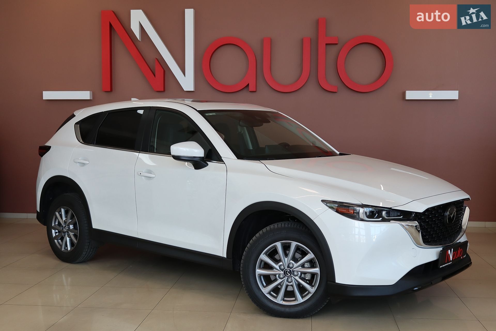 Mazda CX-5 2023 VIN JM3KFBCMXP0268380 фото оголошення 5 з 47