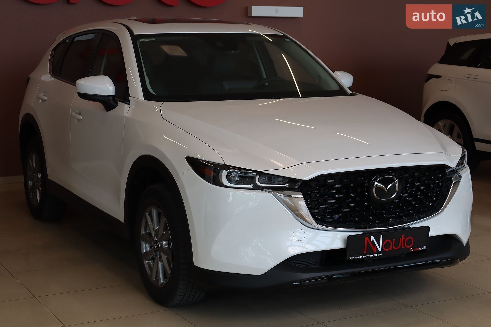 Mazda CX-5 2023 VIN JM3KFBCMXP0268380 фото оголошення 3 з 47