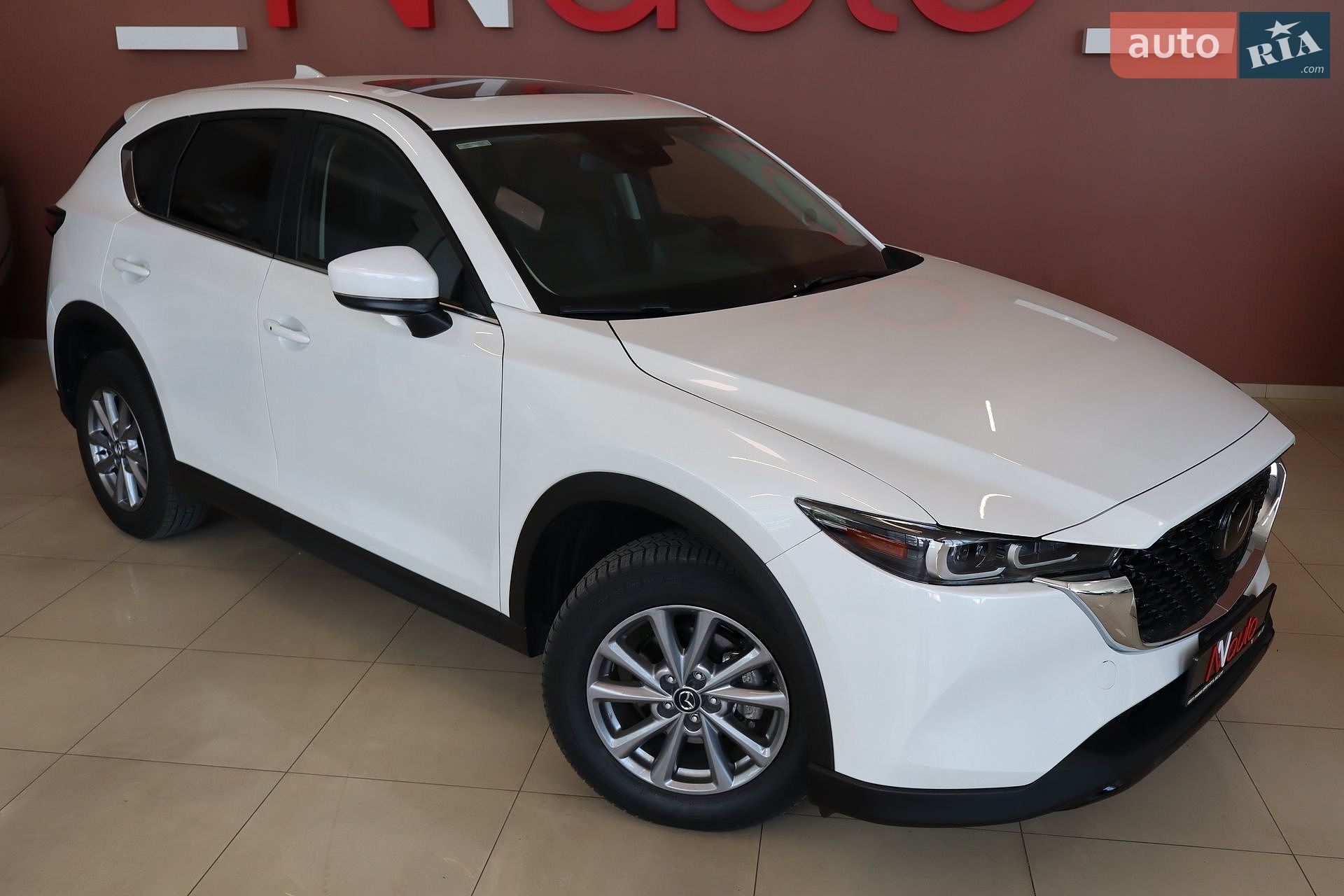 Mazda CX-5 2023 VIN JM3KFBCMXP0268380 фото оголошення 6 з 47