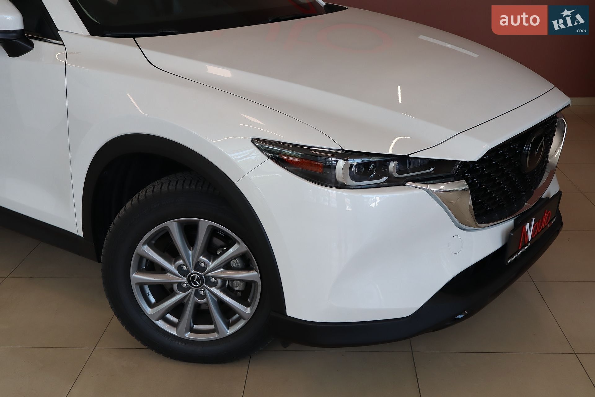 Mazda CX-5 2023 VIN JM3KFBCMXP0268380 фото оголошення 7 з 47