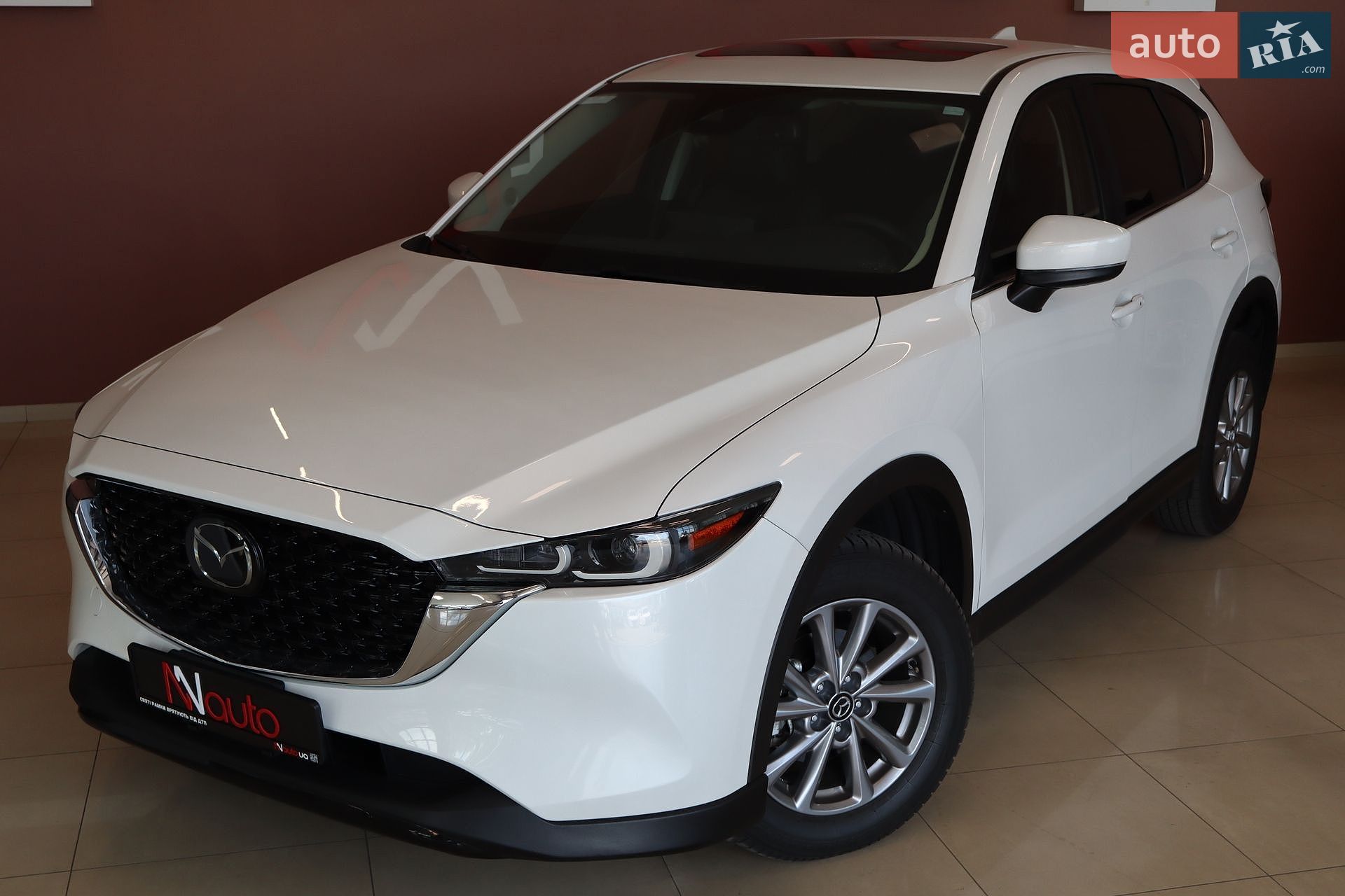 Mazda CX-5 2023 VIN JM3KFBCMXP0268380 фото оголошення 10 з 47