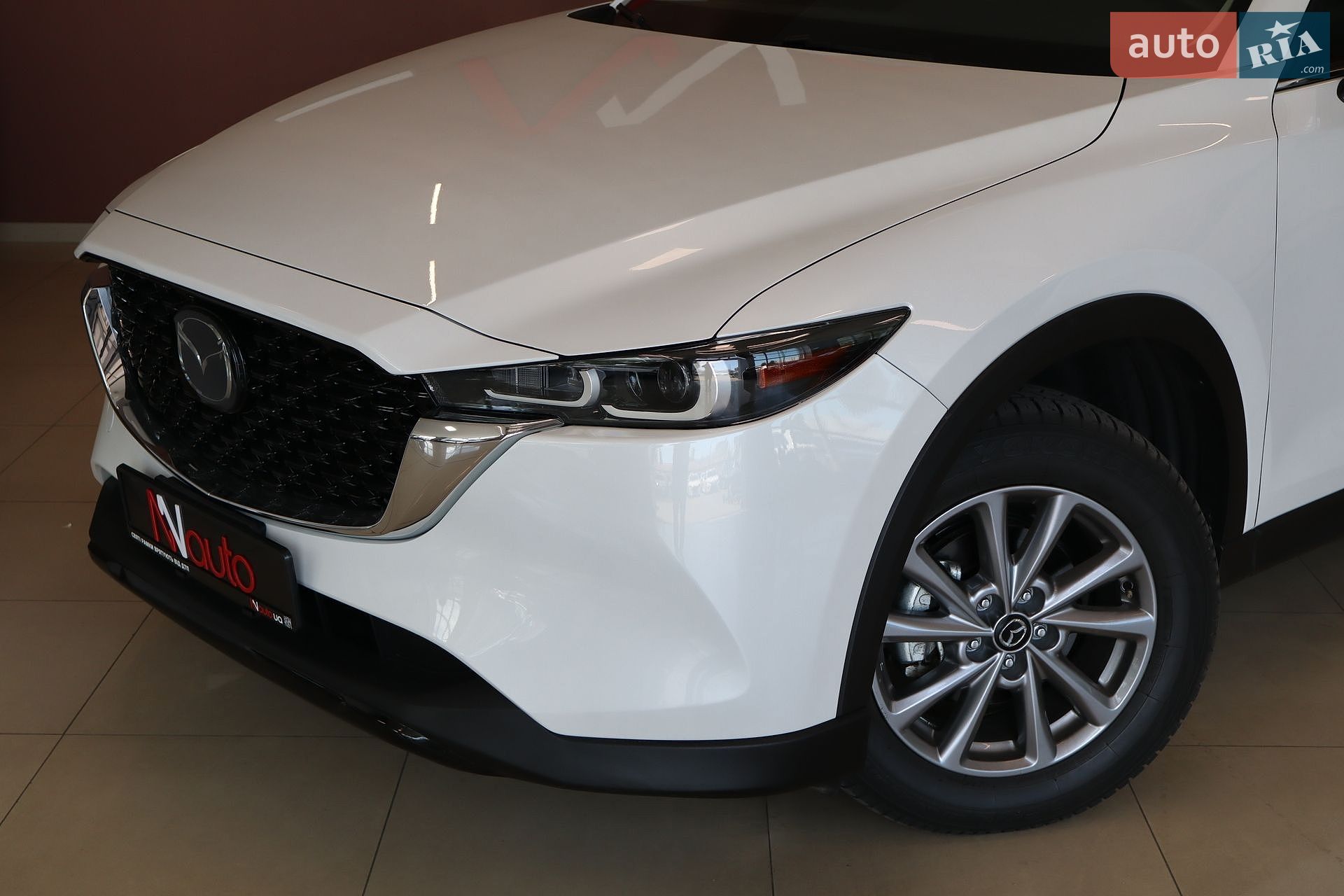 Mazda CX-5 2023 VIN JM3KFBCMXP0268380 фото оголошення 11 з 47