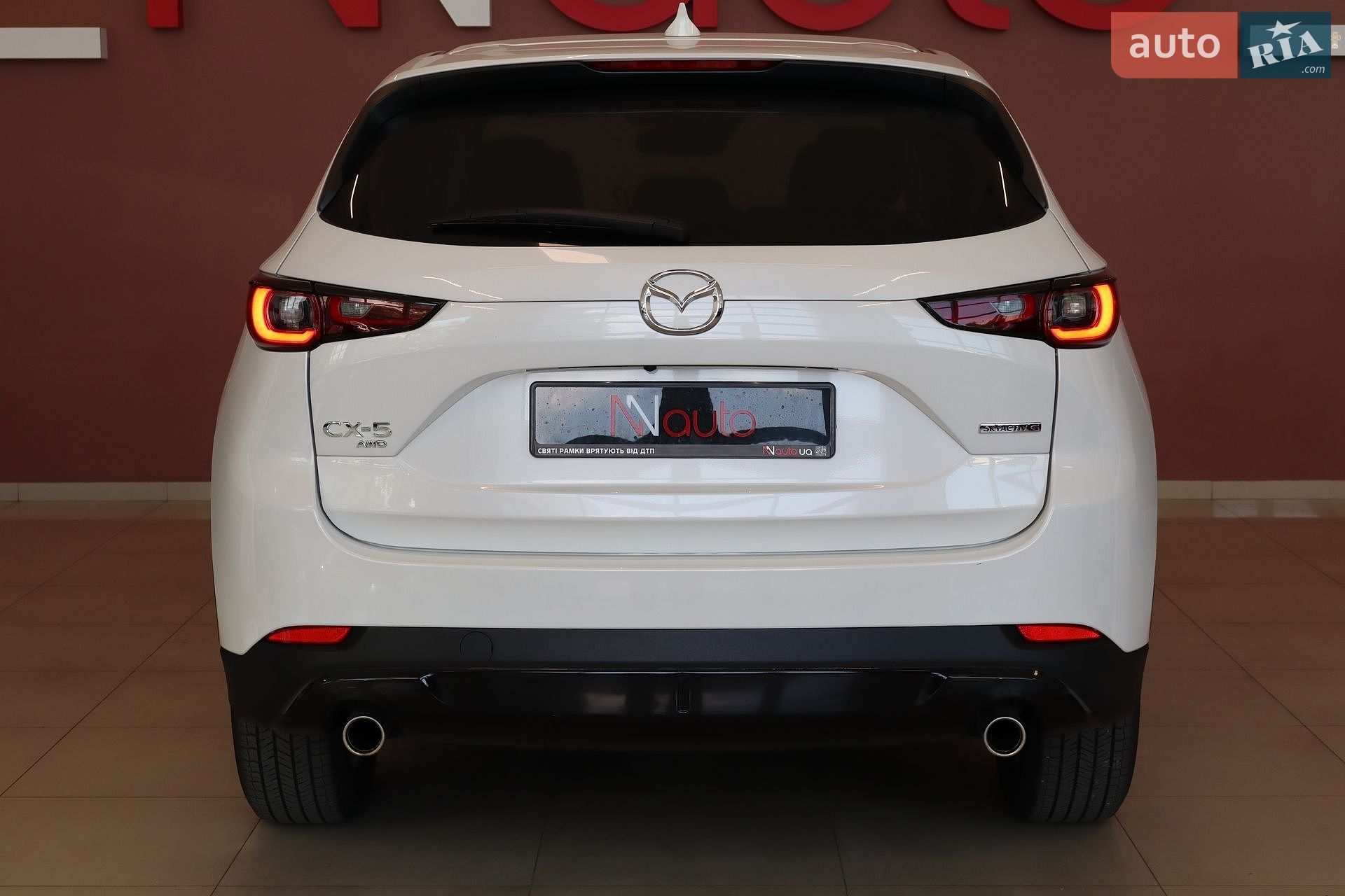 Mazda CX-5 2023 VIN JM3KFBCMXP0268380 фото оголошення 13 з 47