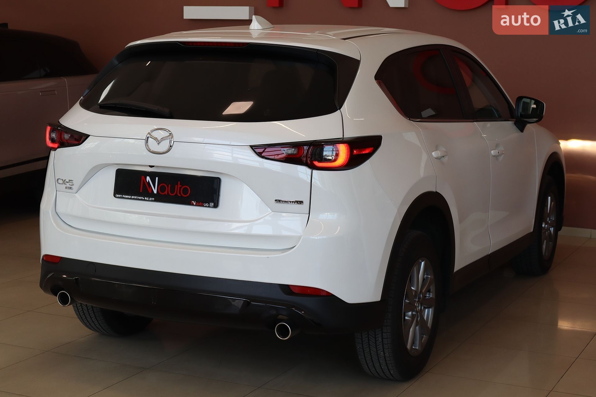 Mazda CX-5 2023 VIN JM3KFBCMXP0268380 фото оголошення 14 з 47
