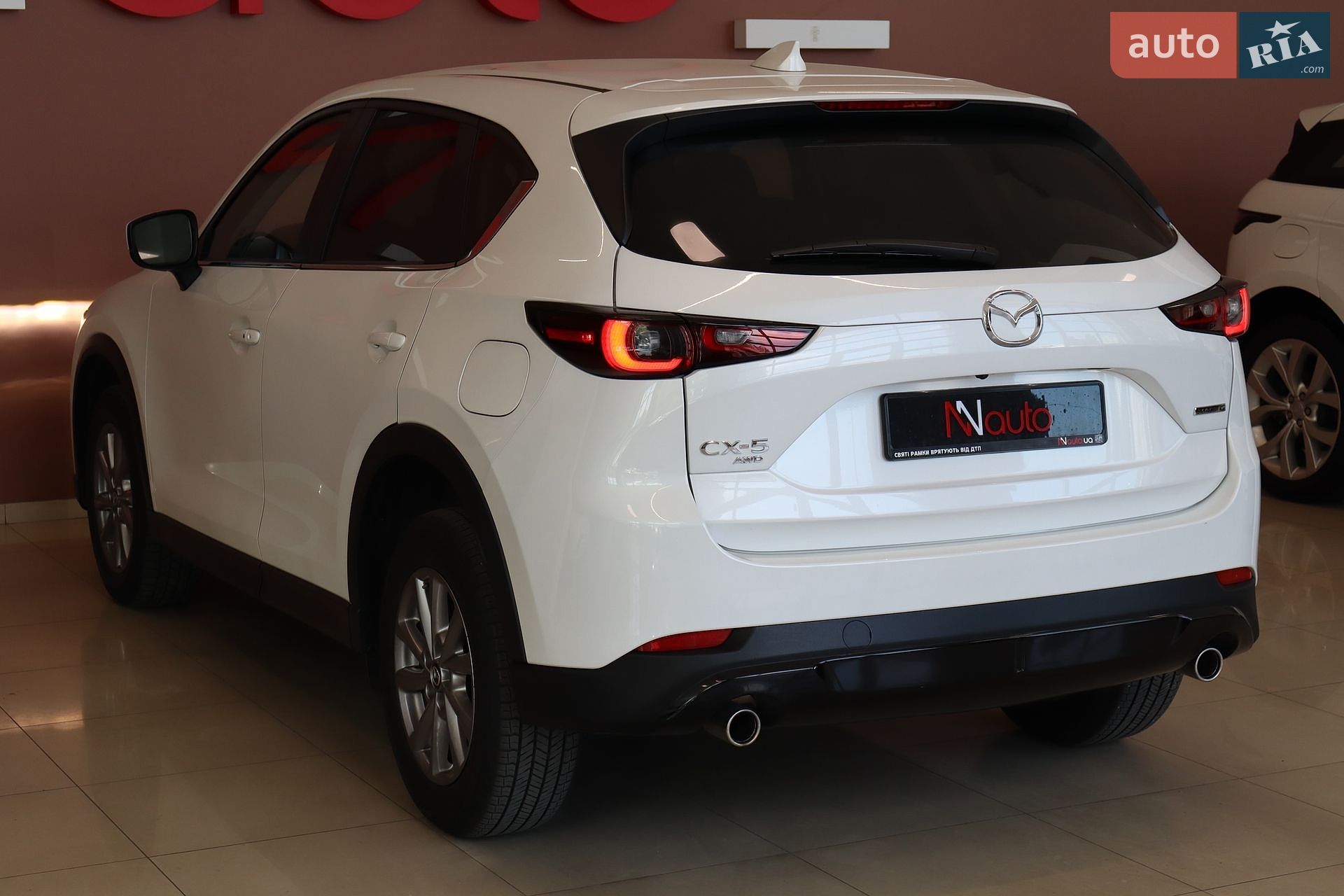 Mazda CX-5 2023 VIN JM3KFBCMXP0268380 фото оголошення 15 з 47