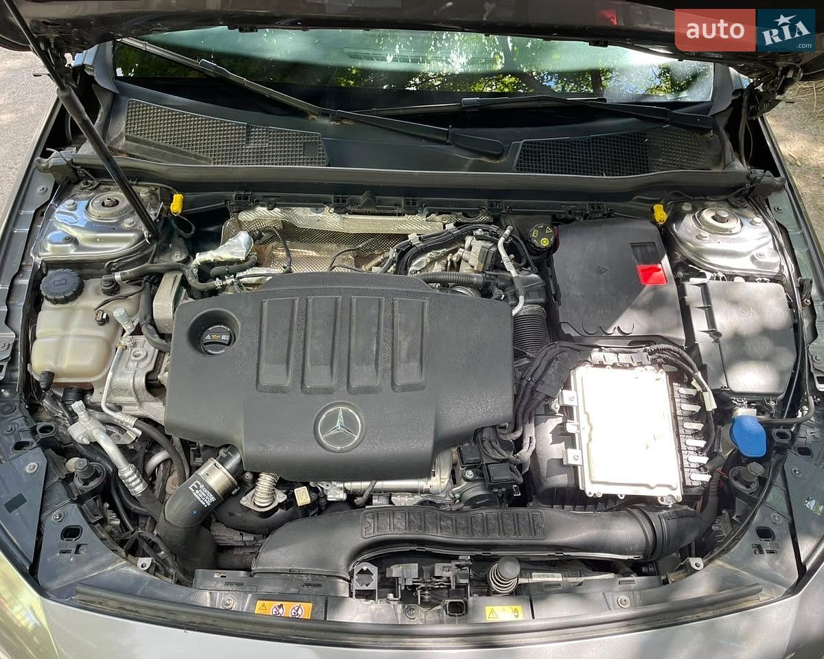 Mercedes-Benz A-Class 2019 VIN WDD1770121N136705 фото оголошення 2 з 16