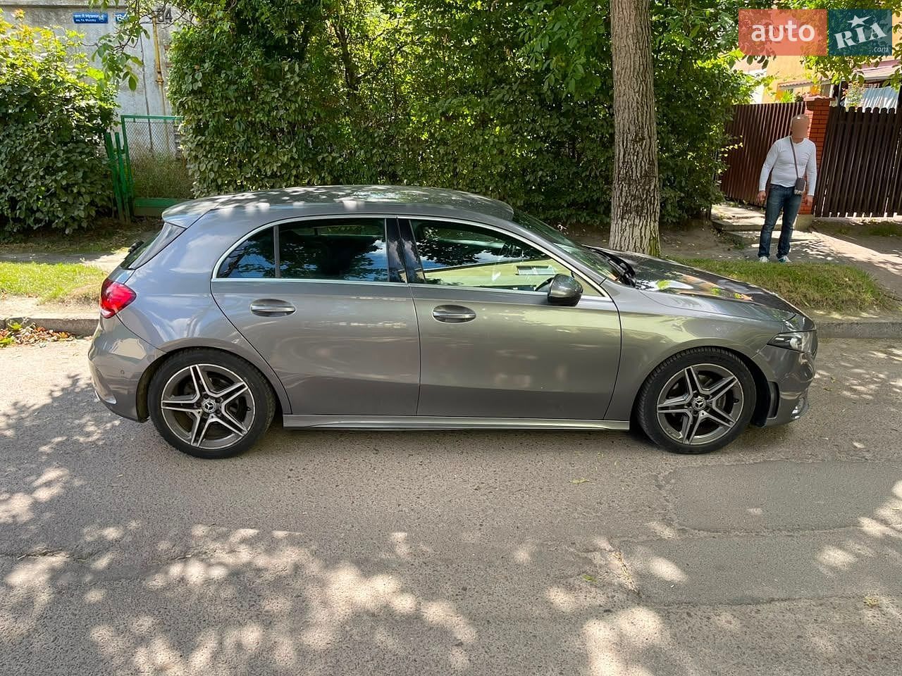 Mercedes-Benz A-Class 2019 VIN WDD1770121N136705 фото оголошення 3 з 16