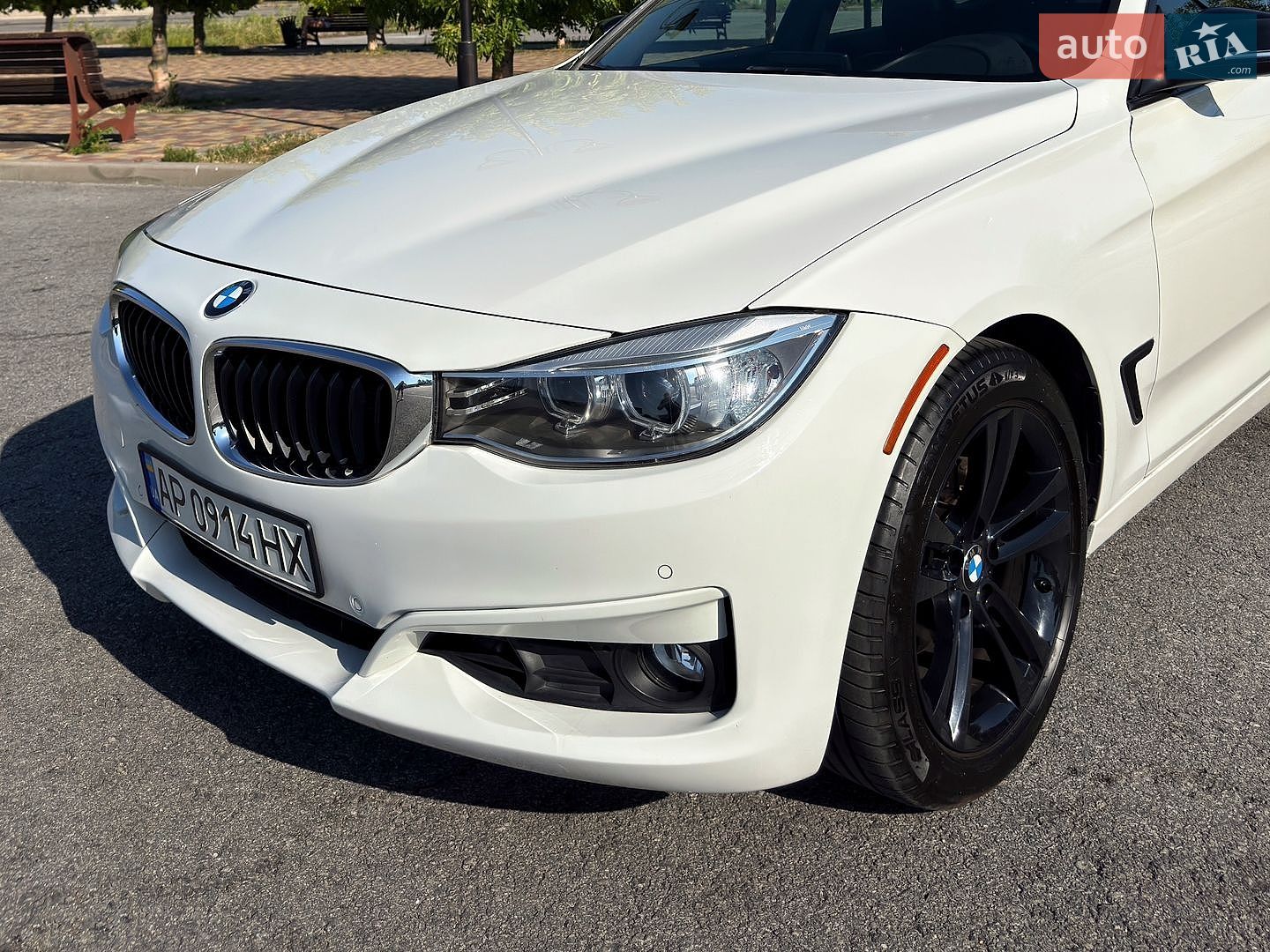 BMW 3 Series GT 2015 VIN WBA3X5C52FD562297 фото оголошення 26 з 28