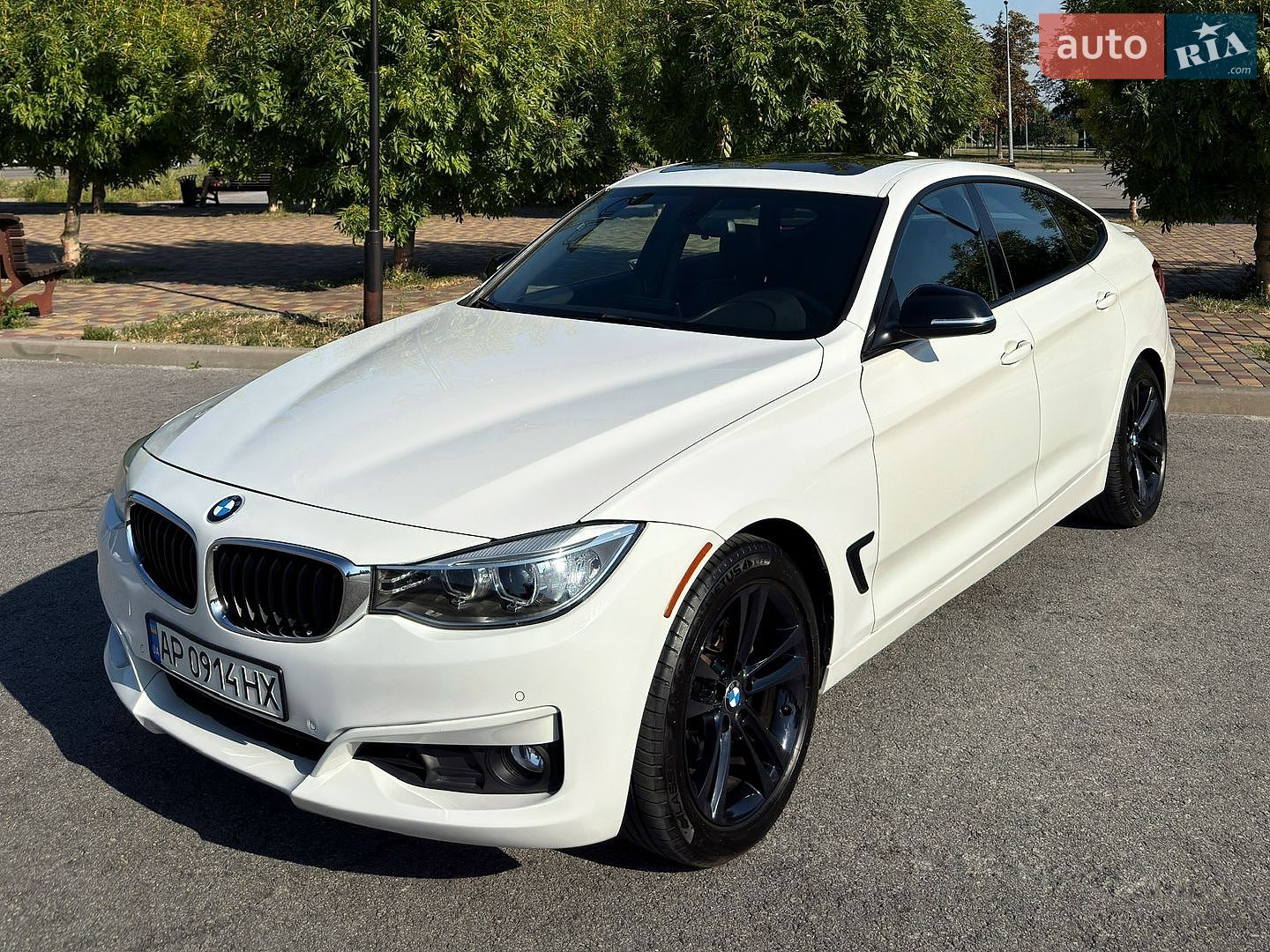 BMW 3 Series GT 2015 VIN WBA3X5C52FD562297 фото оголошення 27 з 28