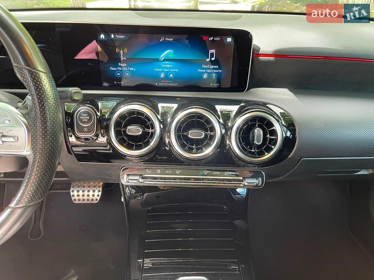 Mercedes-Benz A-Class 2019 VIN WDD1770121N136705 фото оголошення 4 з 16