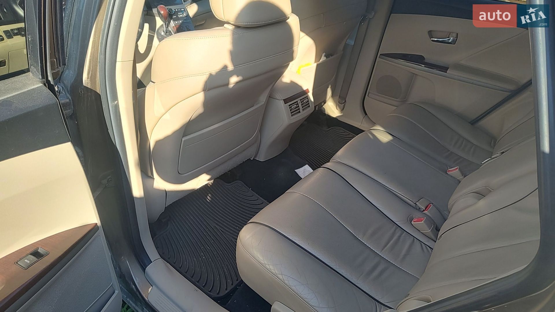 Toyota Venza 2010 VIN 4T3BA3BB1AU018106 фото оголошення 2 з 6