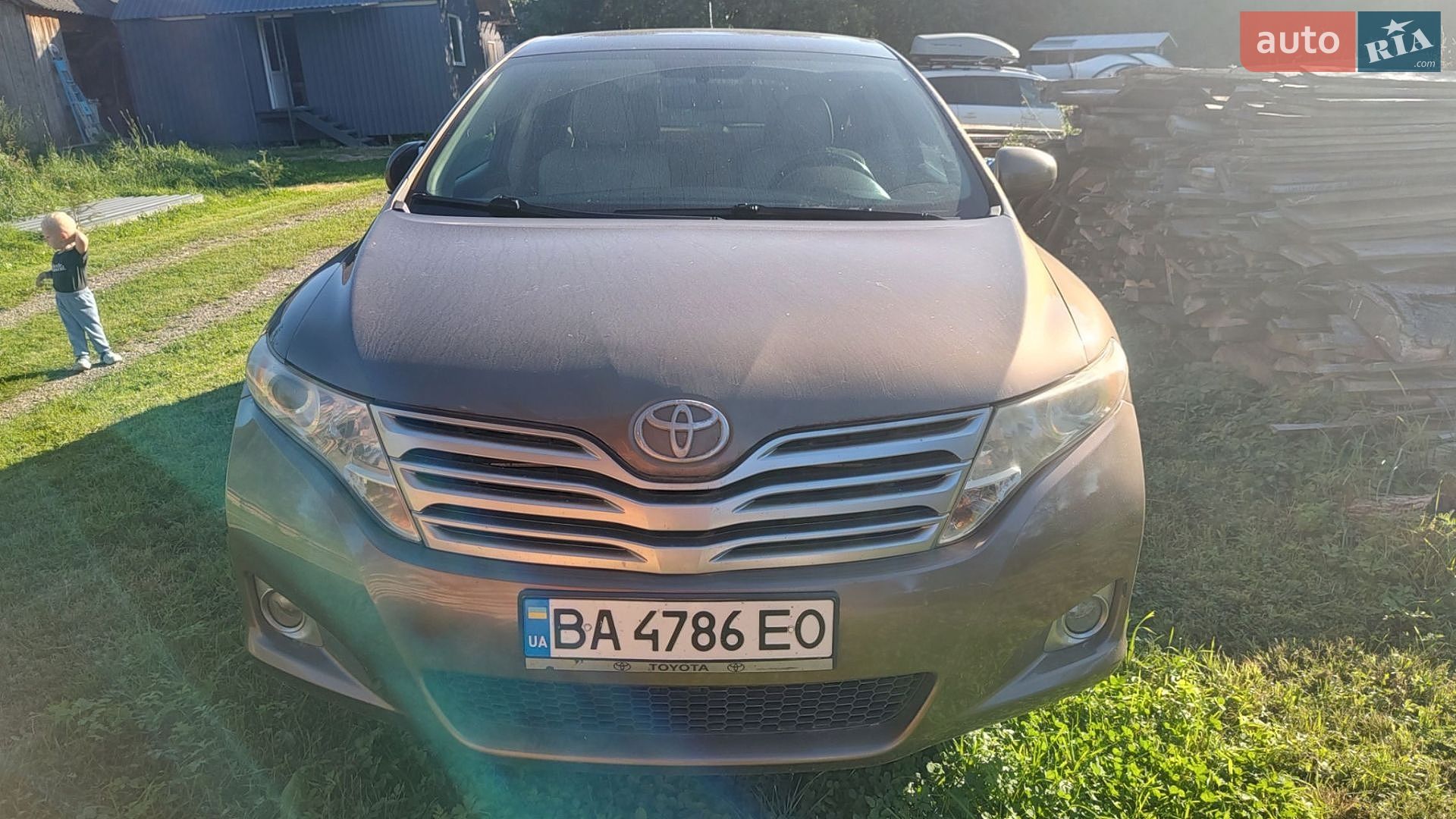 Toyota Venza 2010 VIN 4T3BA3BB1AU018106 фото оголошення 3 з 6