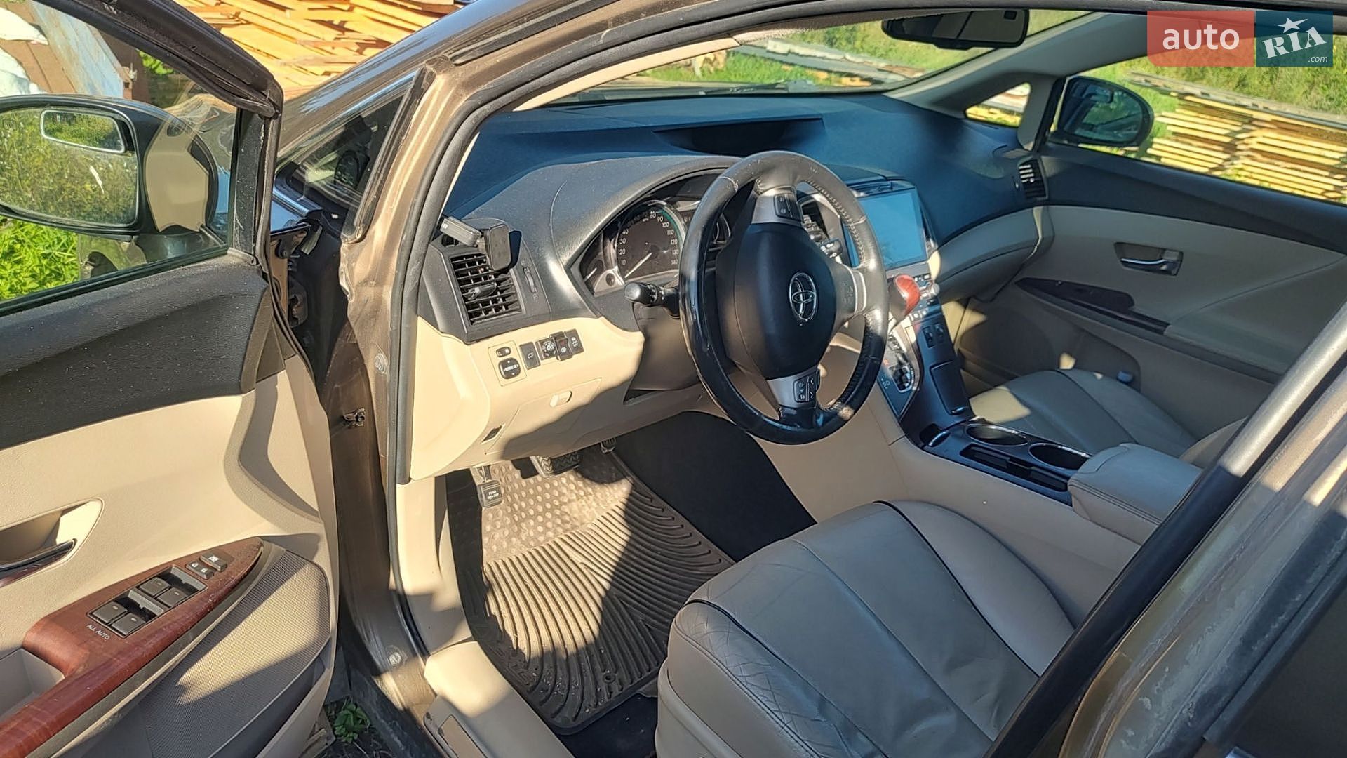 Toyota Venza 2010 VIN 4T3BA3BB1AU018106 фото оголошення 4 з 6