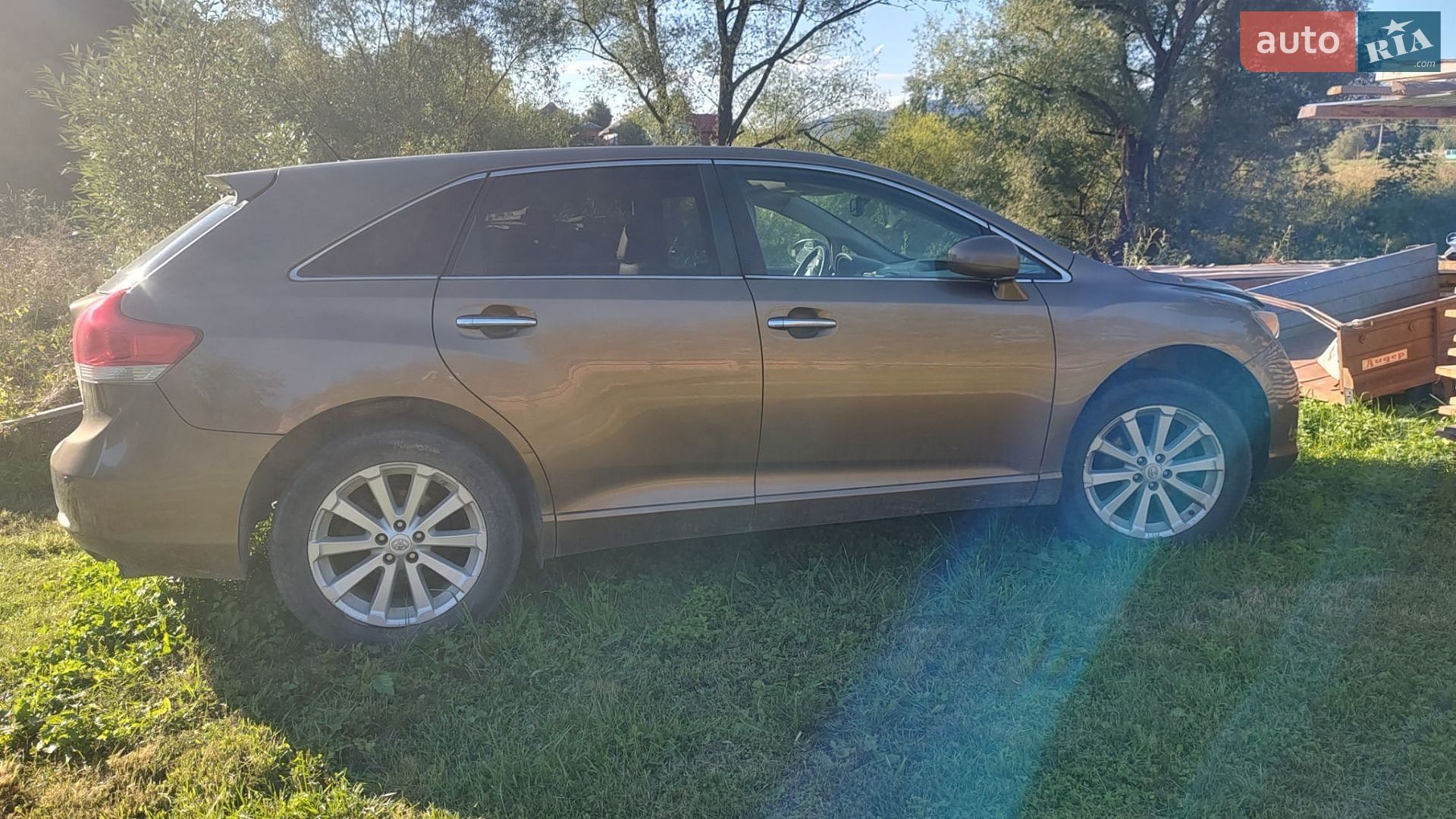 Toyota Venza 2010 VIN 4T3BA3BB1AU018106 фото оголошення 5 з 6