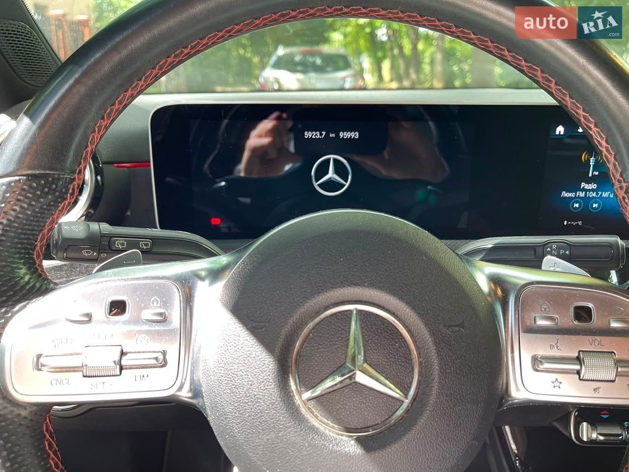Mercedes-Benz A-Class 2019 VIN WDD1770121N136705 фото оголошення 5 з 16