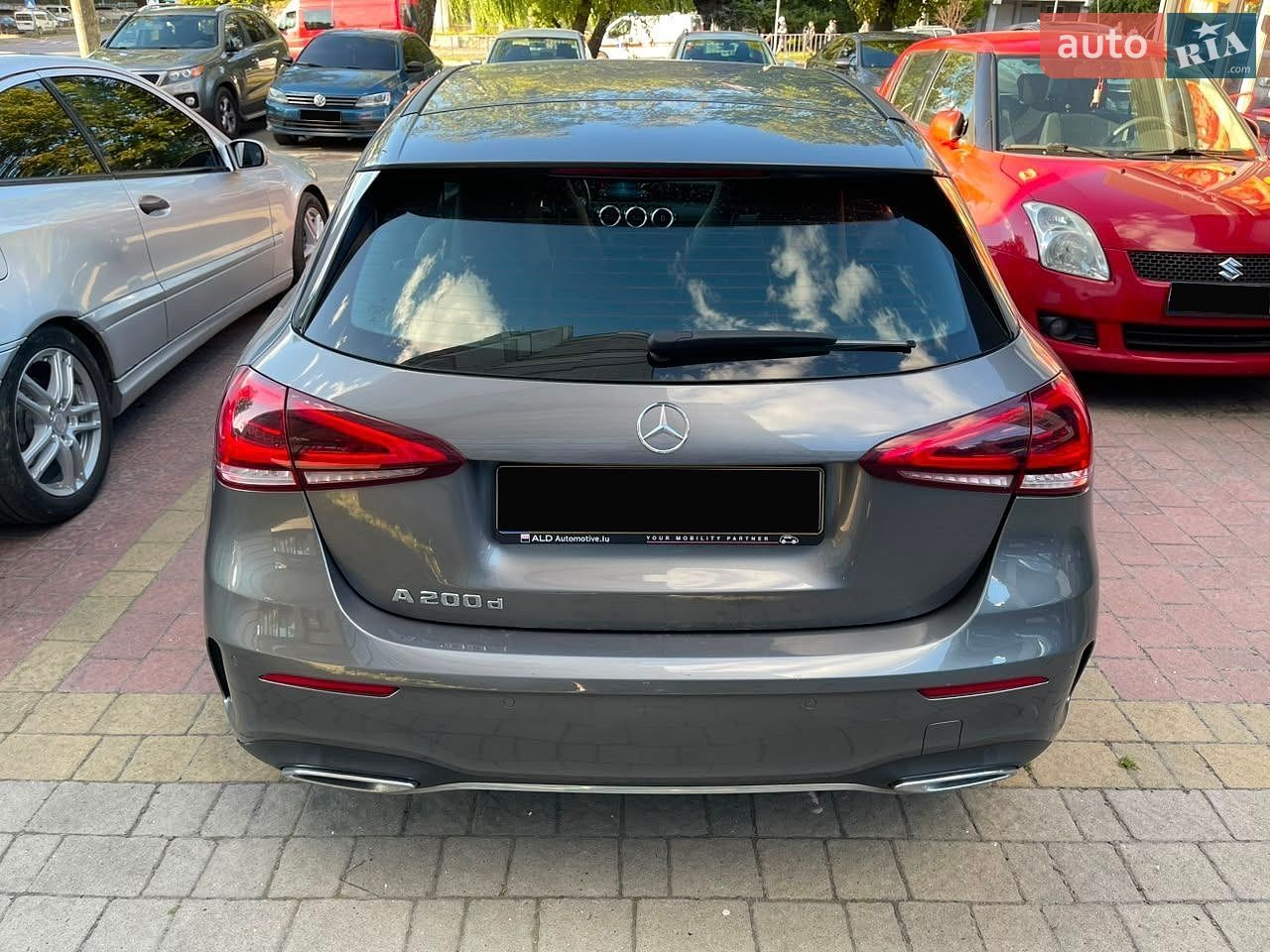 Mercedes-Benz A-Class 2019 VIN WDD1770121N136705 фото оголошення 6 з 16