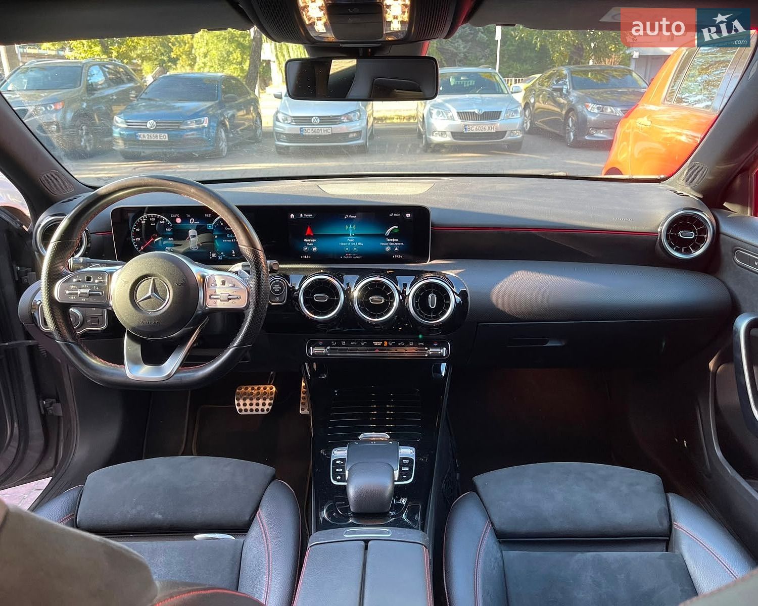 Mercedes-Benz A-Class 2019 VIN WDD1770121N136705 фото оголошення 13 з 16