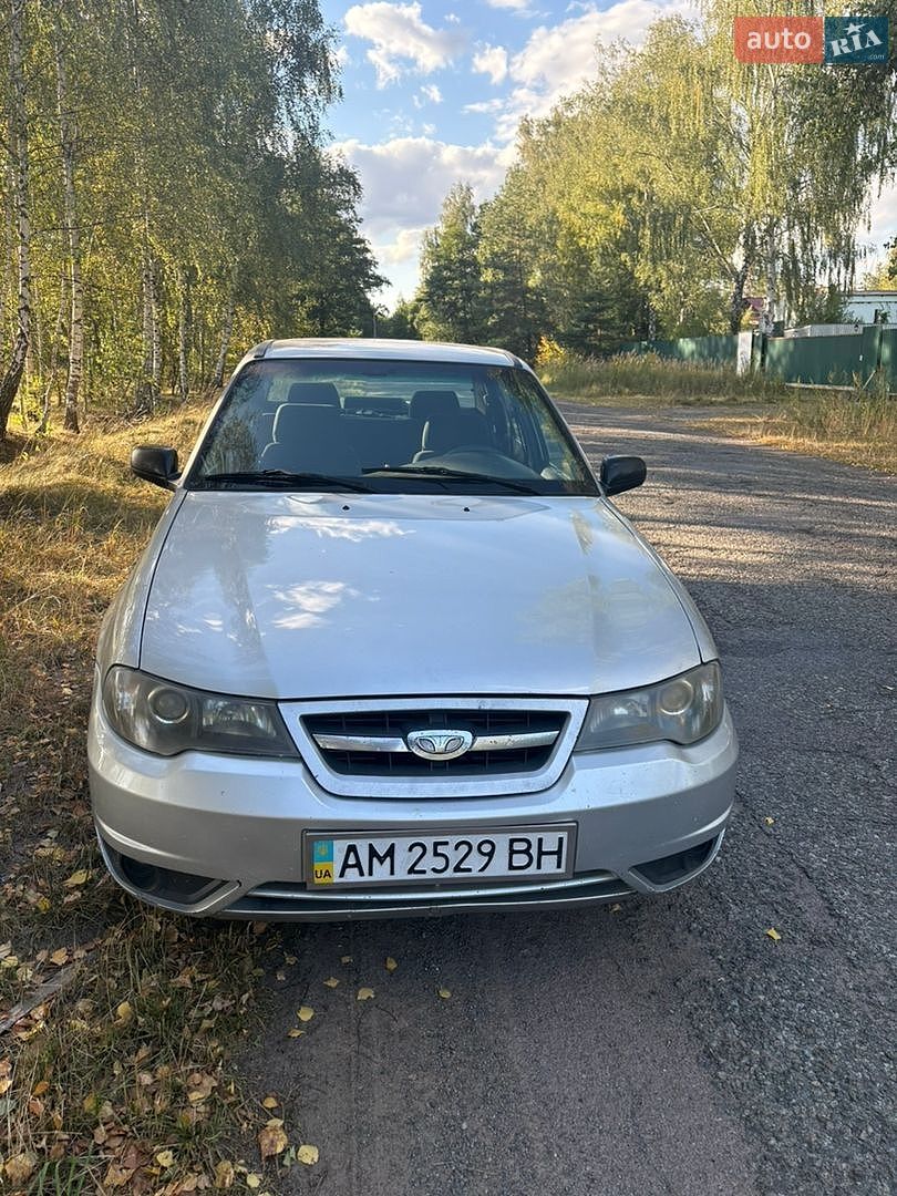 Daewoo Nexia 2012 VIN XWB3L32EDBA207485 фото оголошення 7 з 9