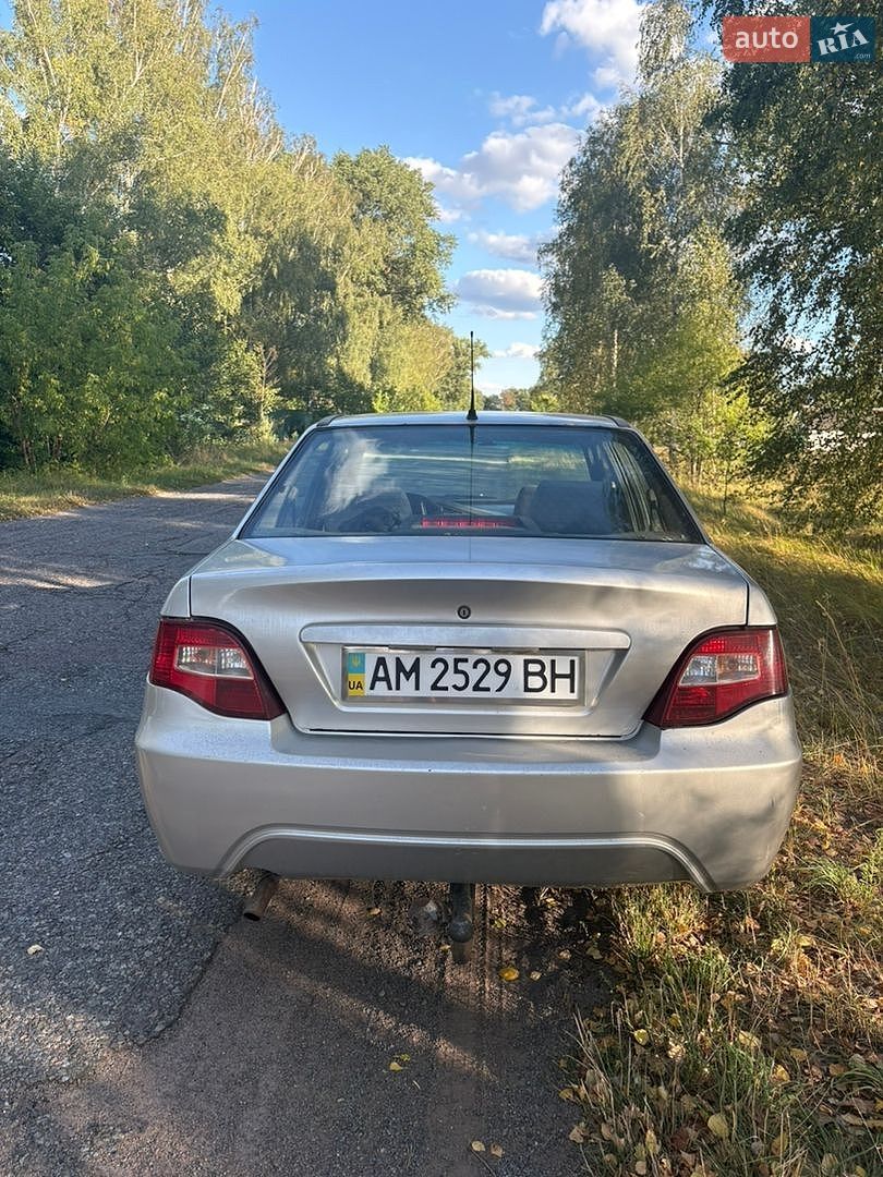 Daewoo Nexia 2012 VIN XWB3L32EDBA207485 фото оголошення 5 з 9