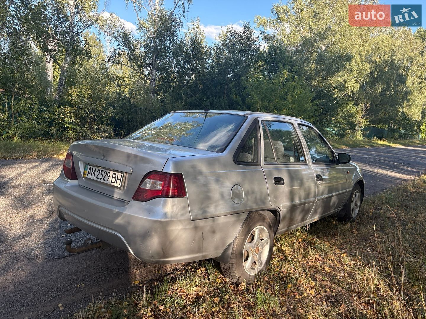 Daewoo Nexia 2012 VIN XWB3L32EDBA207485 фото оголошення 4 з 9