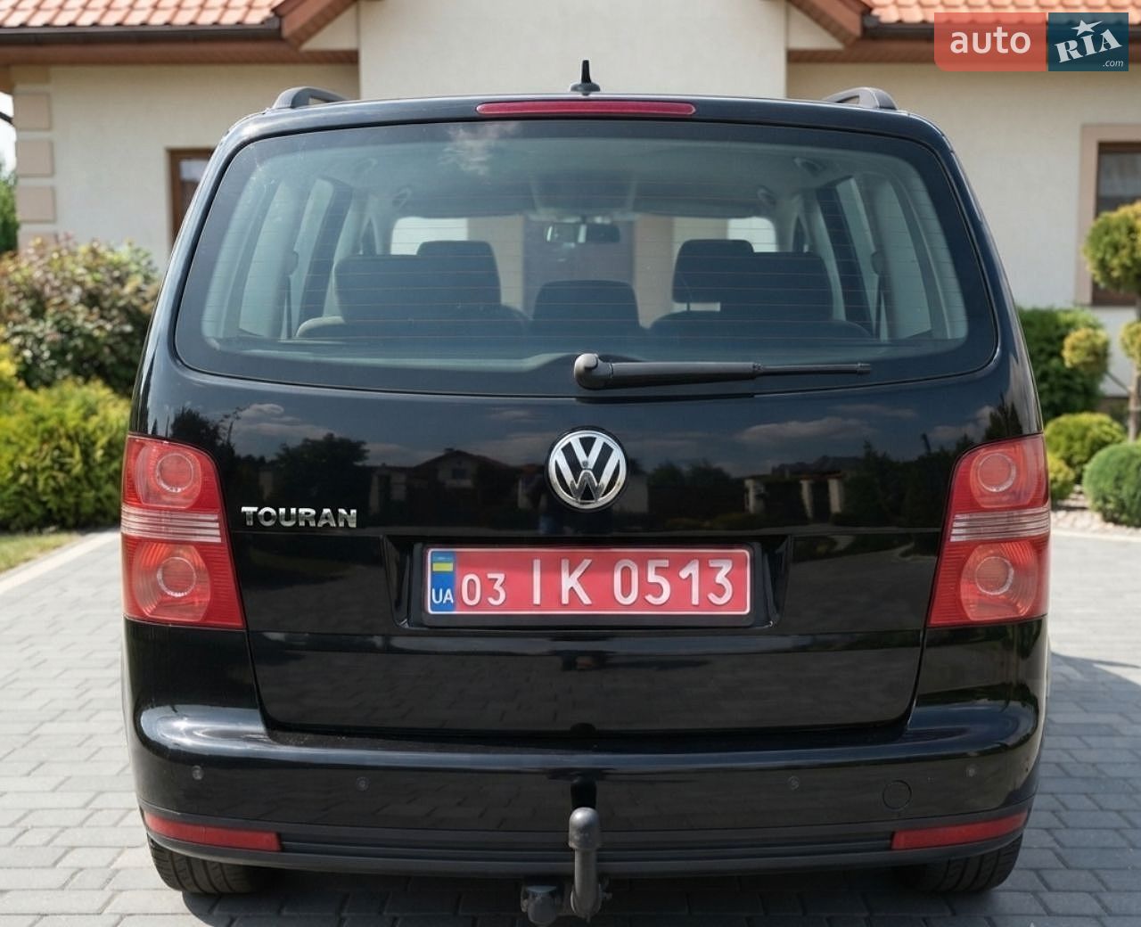 Volkswagen Touran 2008 VIN WVGZZZ1TZ8W038137 фото оголошення 57 з 57