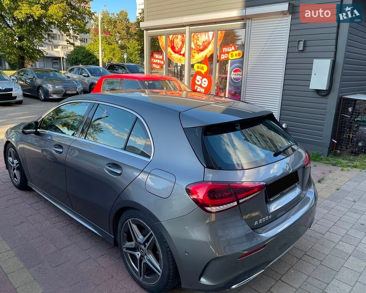 Mercedes-Benz A-Class 2019 VIN WDD1770121N136705 фото оголошення 15 з 16