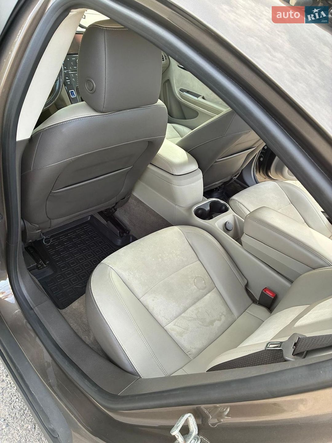 Chevrolet Volt 2014 VIN 1G1RD6E43EU155743 фото оголошення 6 з 11