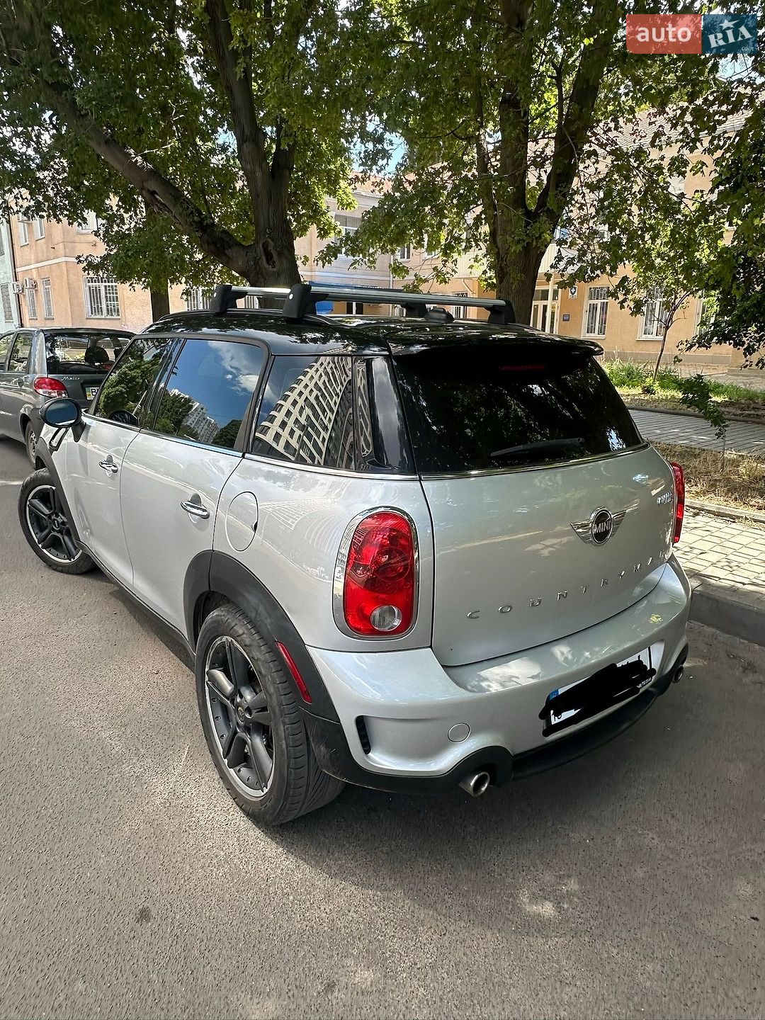 MINI Countryman 2013 VIN WMWZC3C56EWP25417 фото оголошення 4 з 30