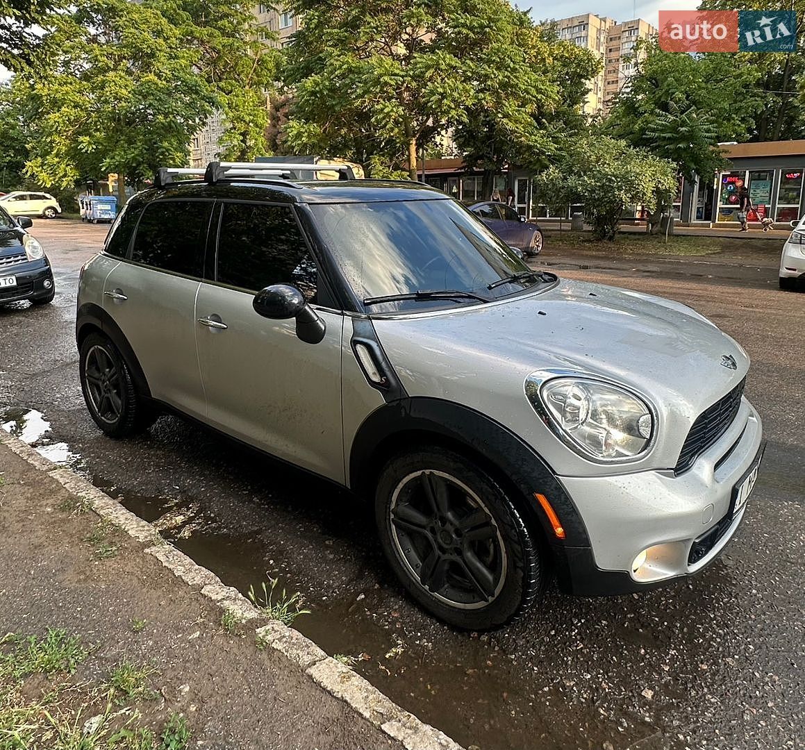 MINI Countryman 2013 VIN WMWZC3C56EWP25417 фото оголошення 20 з 30