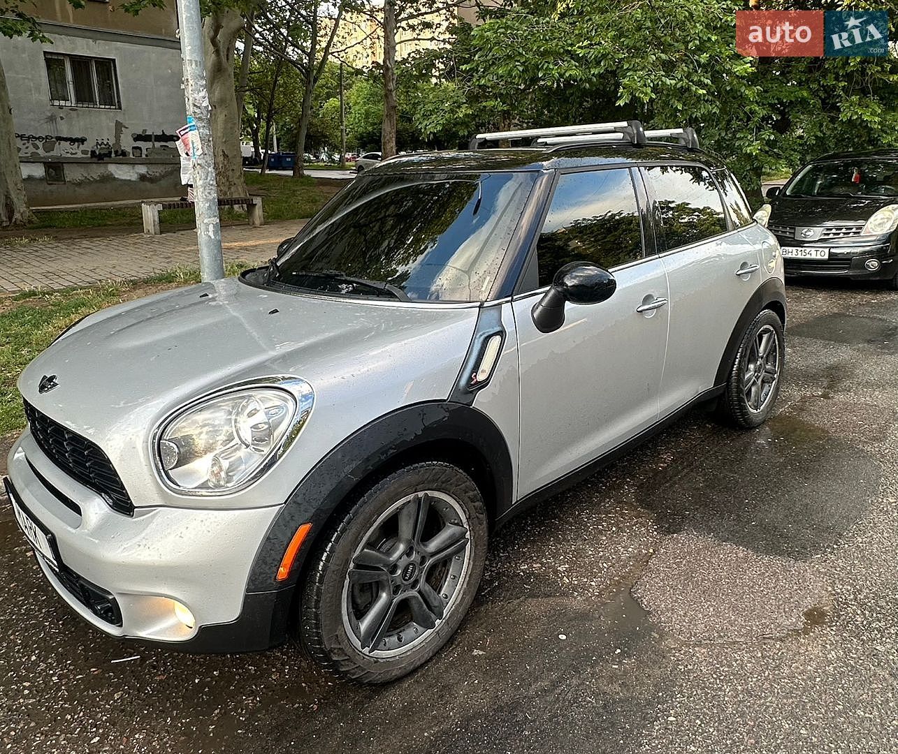 MINI Countryman 2013 VIN WMWZC3C56EWP25417 фото оголошення 21 з 30