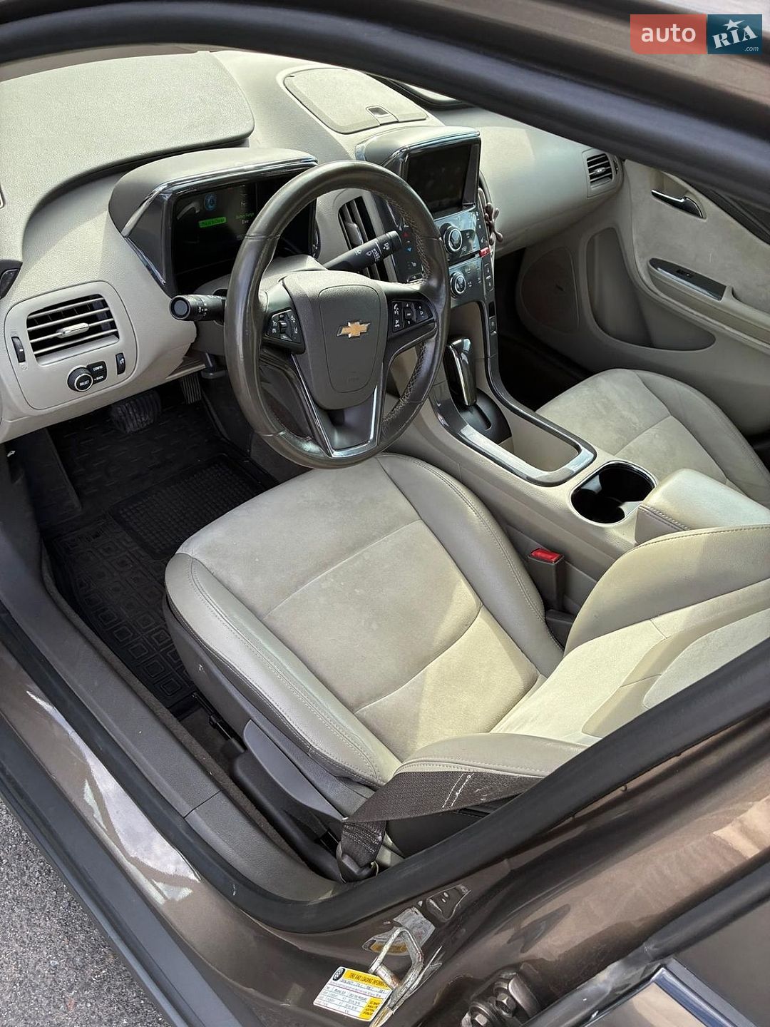 Chevrolet Volt 2014 VIN 1G1RD6E43EU155743 фото оголошення 5 з 11