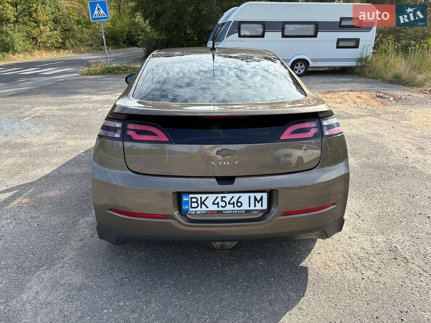 Chevrolet Volt 2014 VIN 1G1RD6E43EU155743 фото оголошення 15 з 15