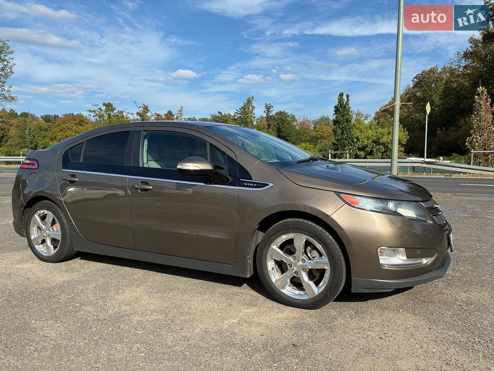 Chevrolet Volt 2014 VIN 1G1RD6E43EU155743 фото оголошення 14 з 15