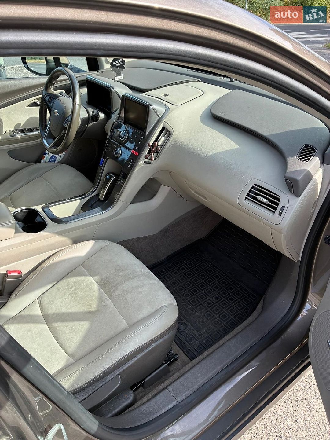 Chevrolet Volt 2014 VIN 1G1RD6E43EU155743 фото оголошення 7 з 11