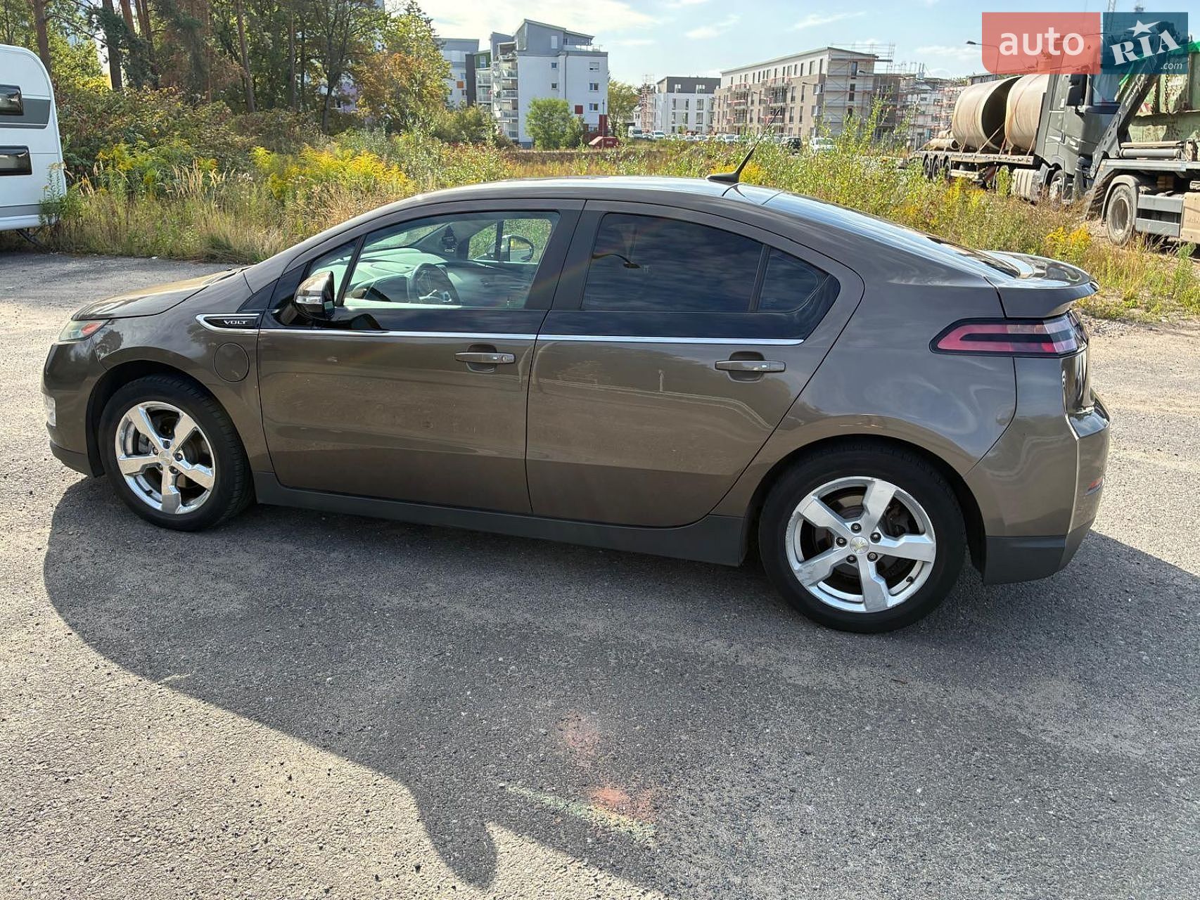 Chevrolet Volt 2014 VIN 1G1RD6E43EU155743 фото оголошення 13 з 15