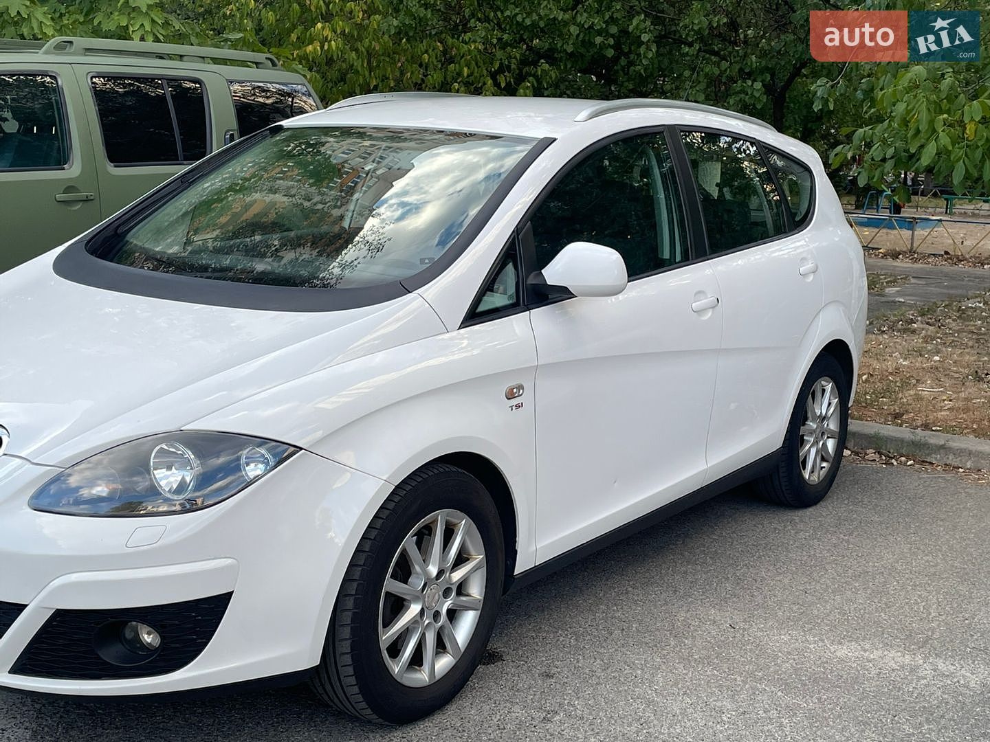 SEAT Altea XL 2010 VIN VSSZZZ5PZBR013327 фото оголошення 4 з 10
