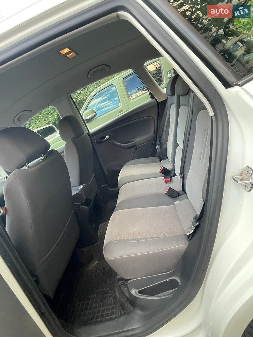 SEAT Altea XL 2010 VIN VSSZZZ5PZBR013327 фото оголошення 5 з 10