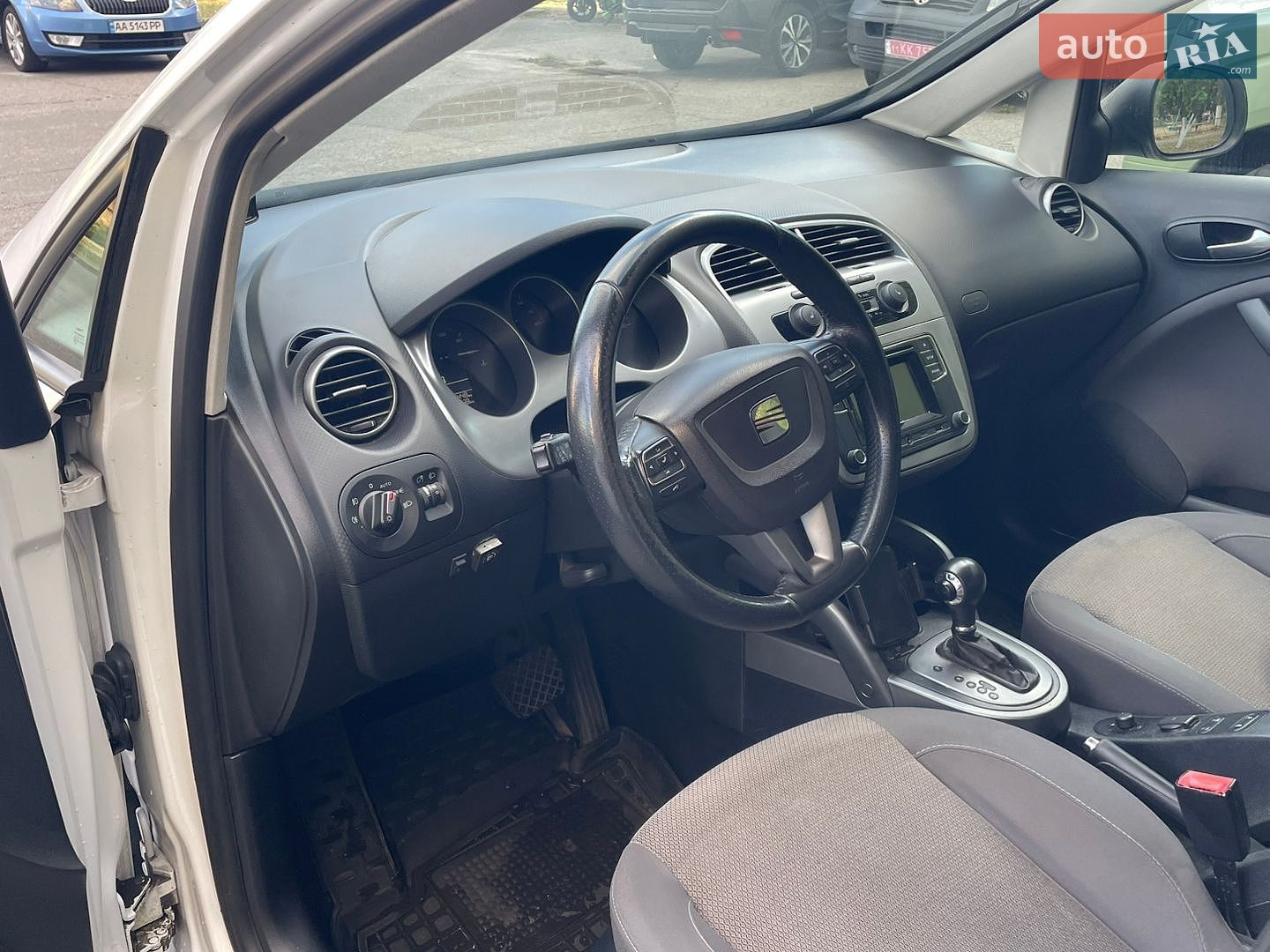 SEAT Altea XL 2010 VIN VSSZZZ5PZBR013327 фото оголошення 7 з 10