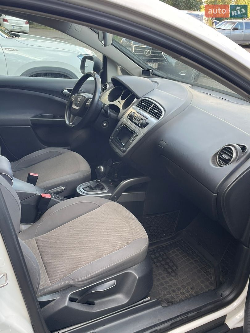 SEAT Altea XL 2010 VIN VSSZZZ5PZBR013327 фото оголошення 8 з 10