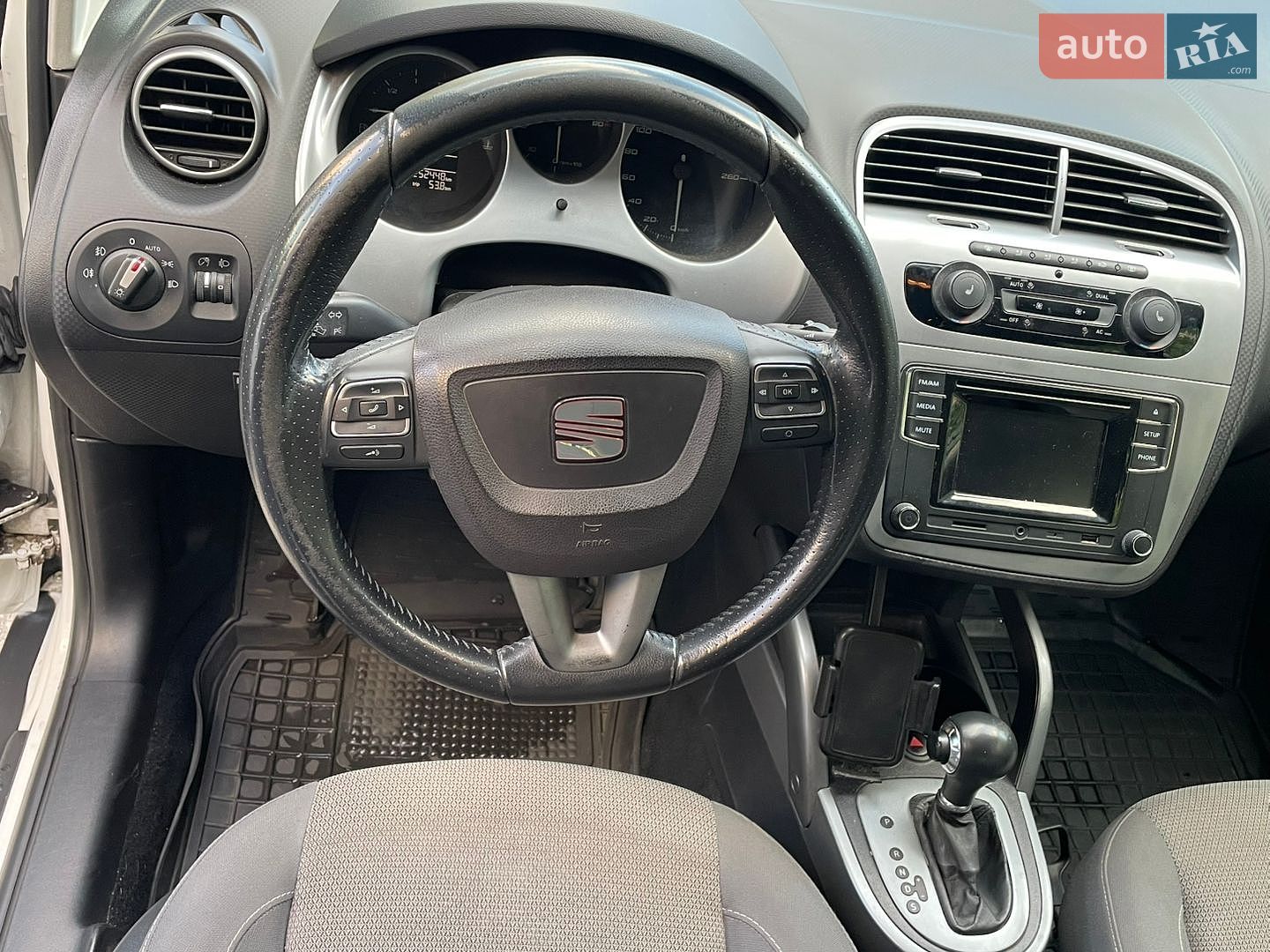 SEAT Altea XL 2010 VIN VSSZZZ5PZBR013327 фото оголошення 9 з 10