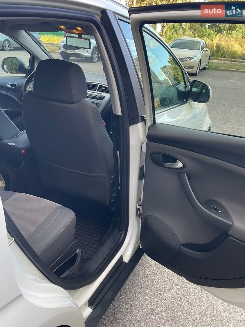 SEAT Altea XL 2010 VIN VSSZZZ5PZBR013327 фото оголошення 10 з 10