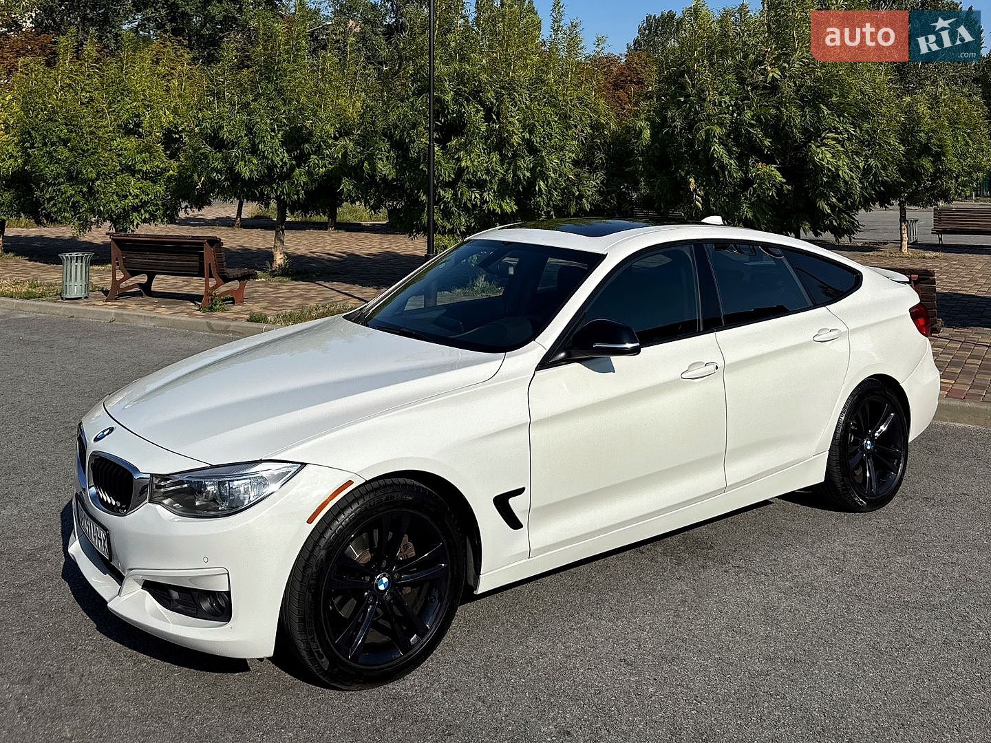 BMW 3 Series GT 2015 VIN WBA3X5C52FD562297 фото оголошення 28 з 28