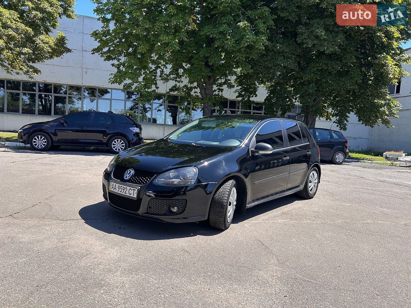 Volkswagen Golf 2007 VIN WVWZZZ1KZ7W143953 фото оголошення 2 з 30