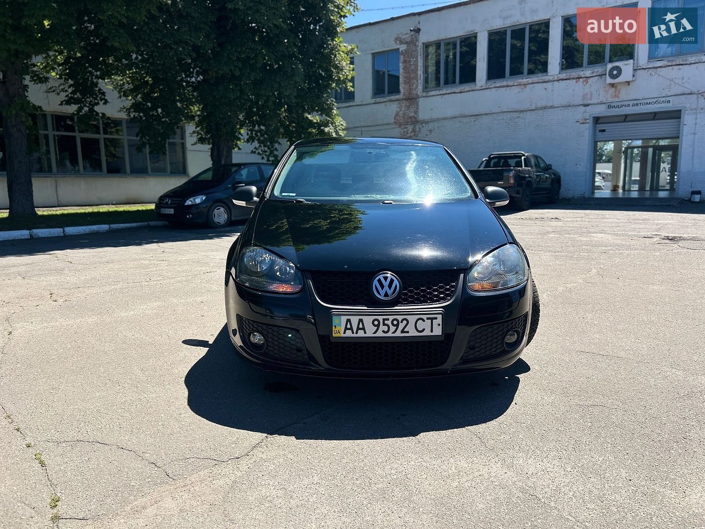 Volkswagen Golf 2007 VIN WVWZZZ1KZ7W143953 фото оголошення 9 з 30