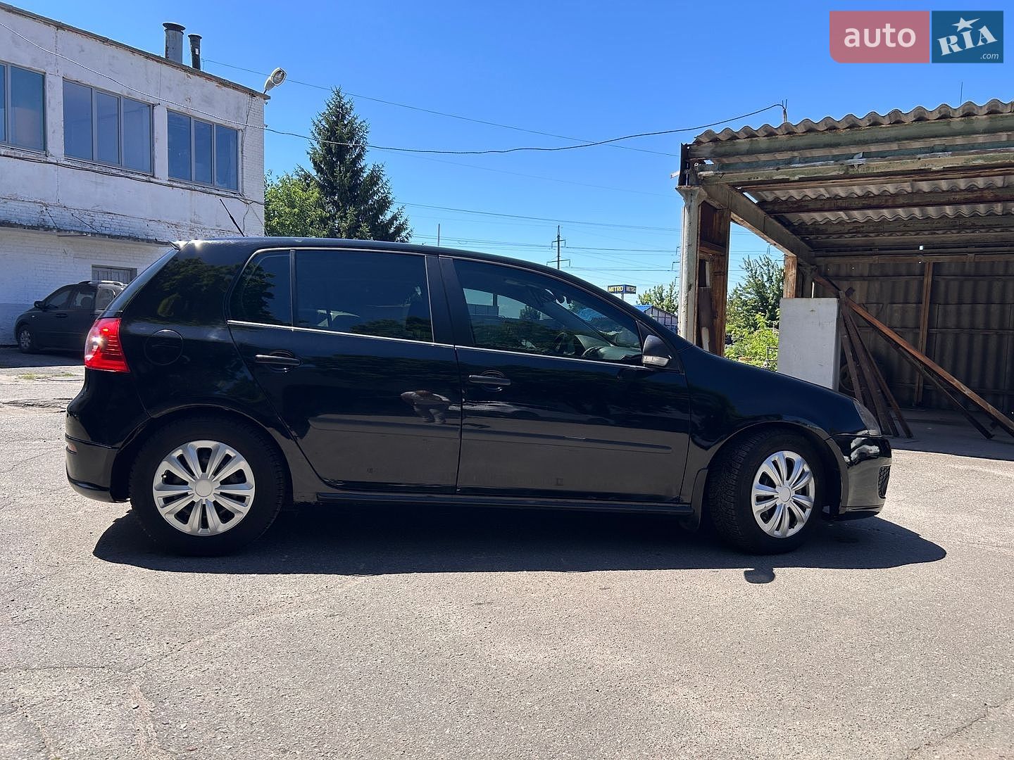 Volkswagen Golf 2007 VIN WVWZZZ1KZ7W143953 фото оголошення 3 з 30